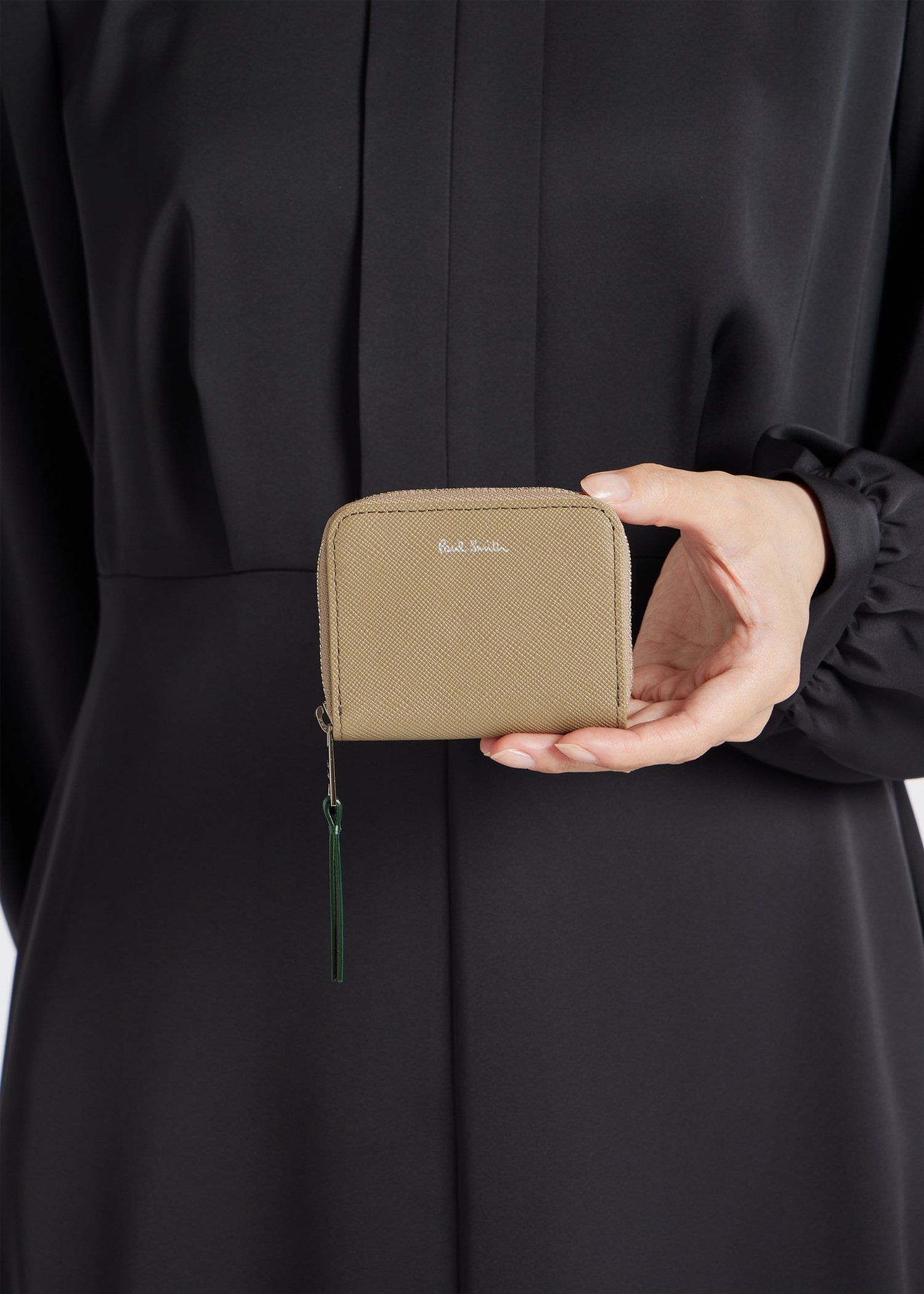 アーティストストライププラー コインケース