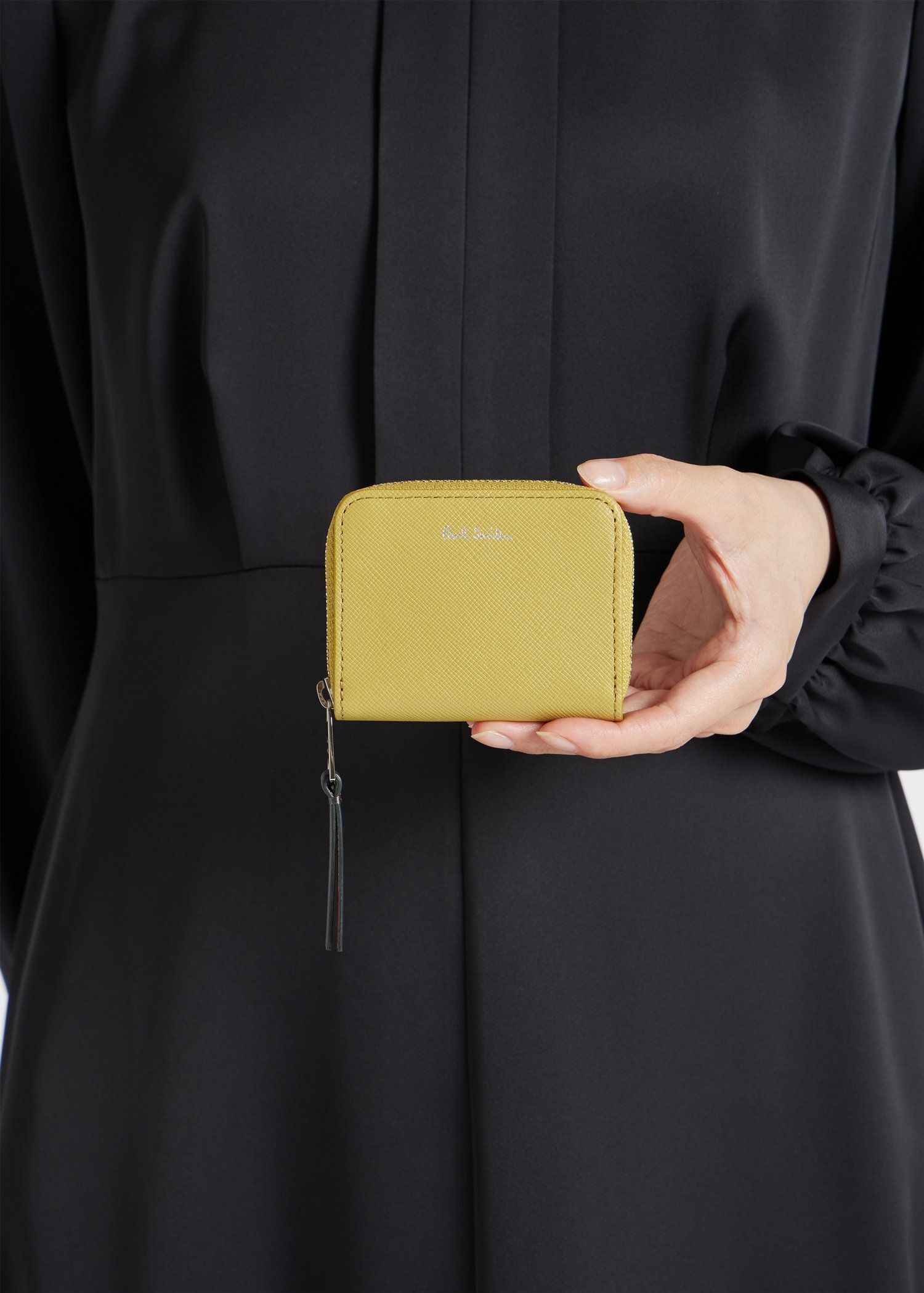 アーティストストライププラー コインケース