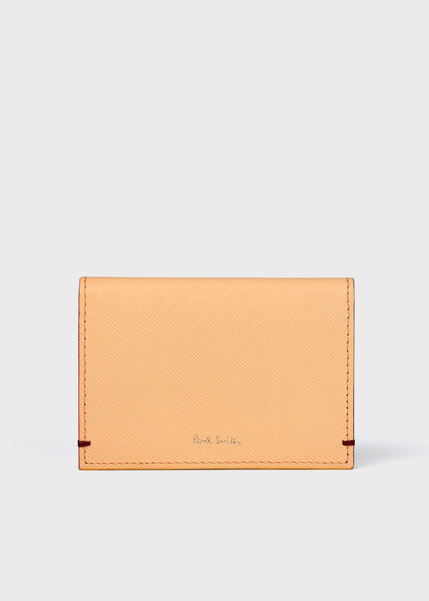 カラードエッジ カード＆パスケース