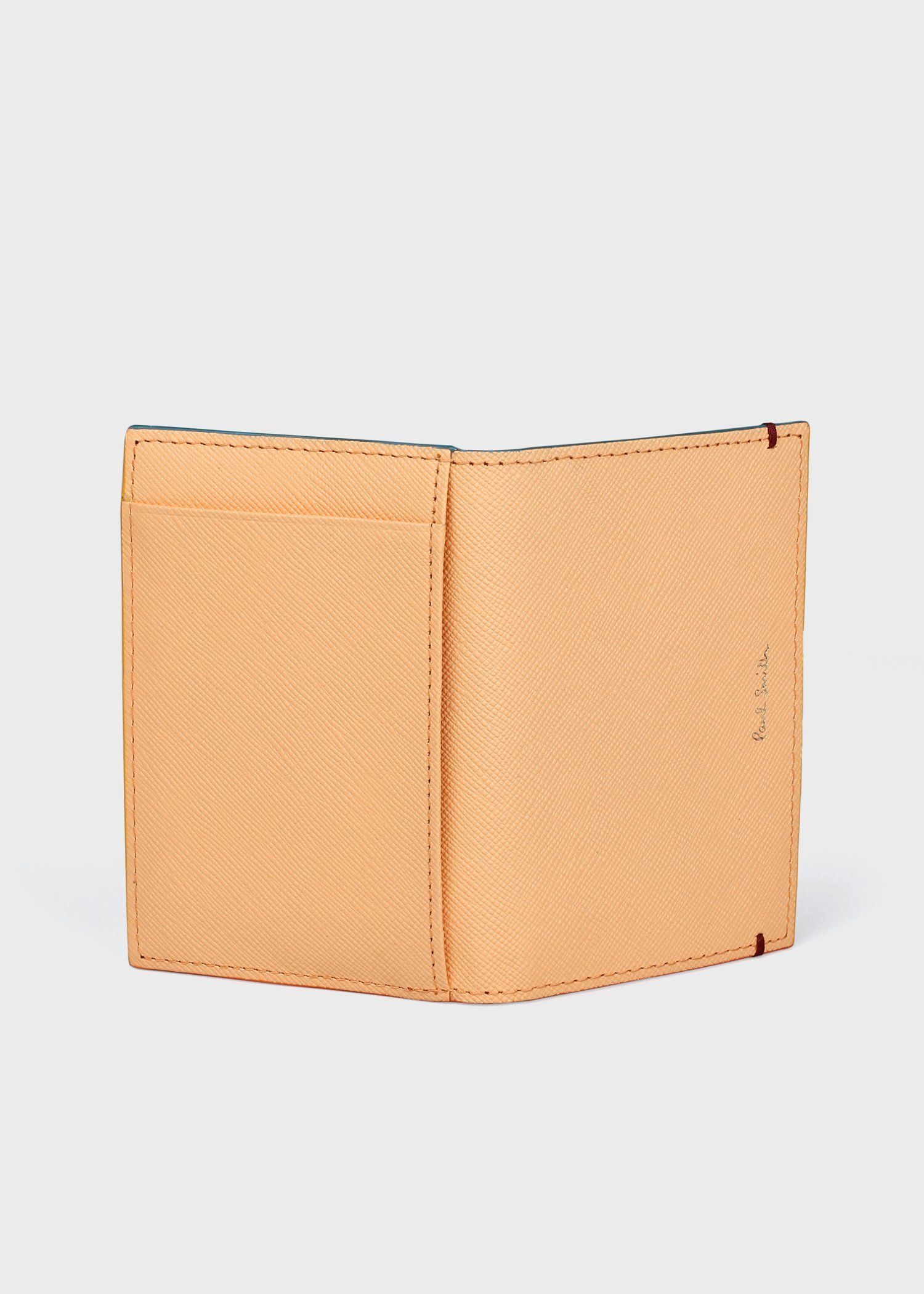 カラードエッジ カード＆パスケース