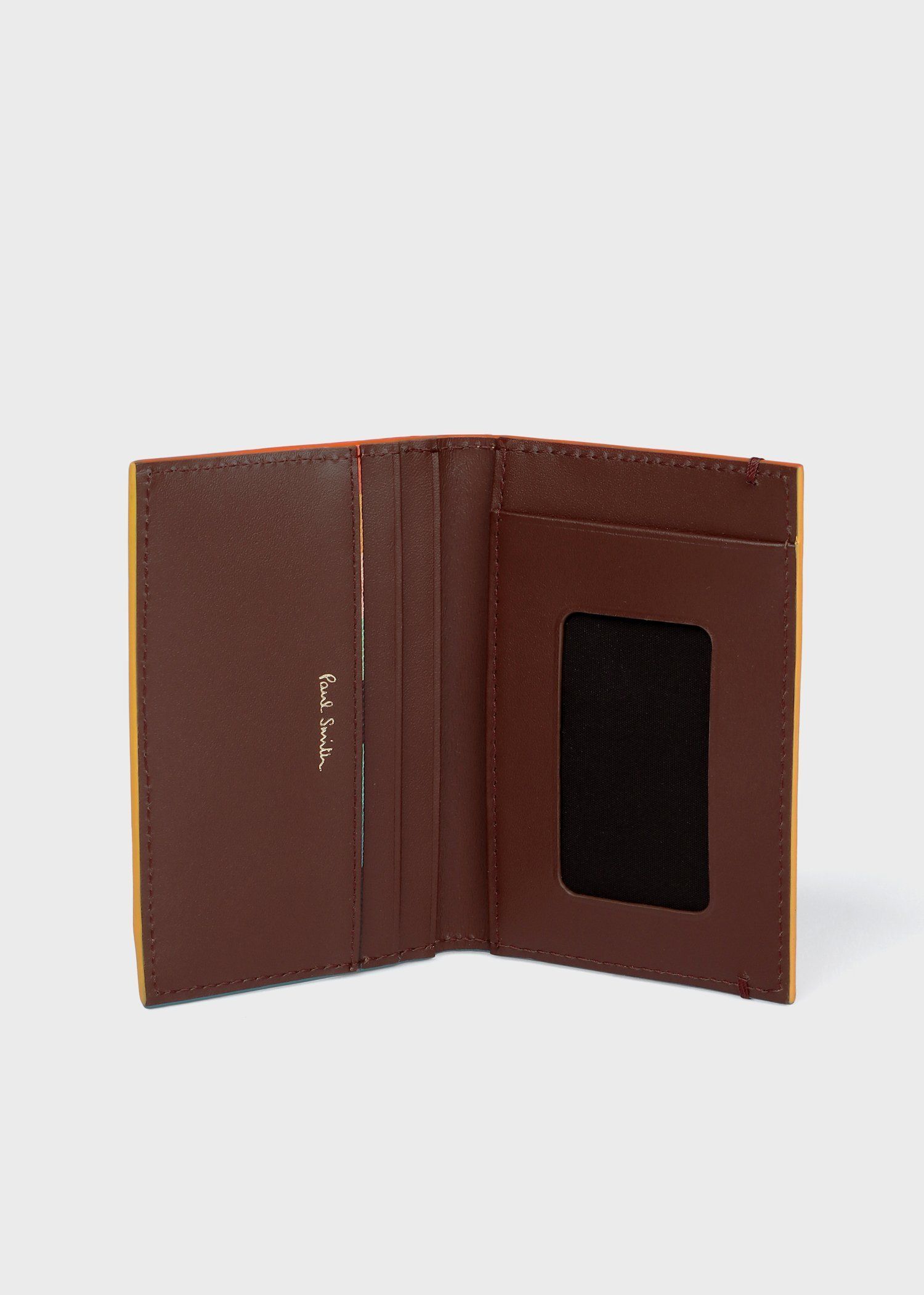 カラードエッジ カード＆パスケース