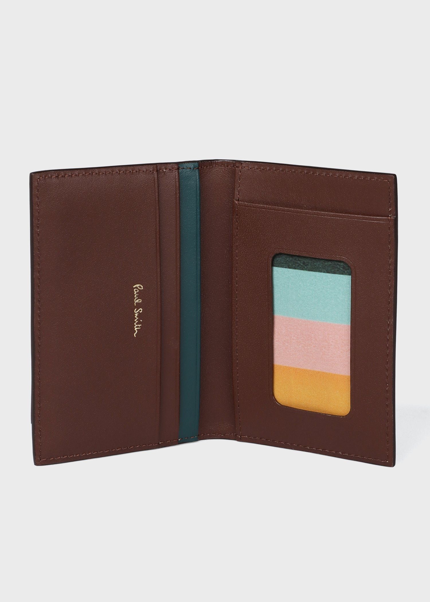 サプルレザー パスケース