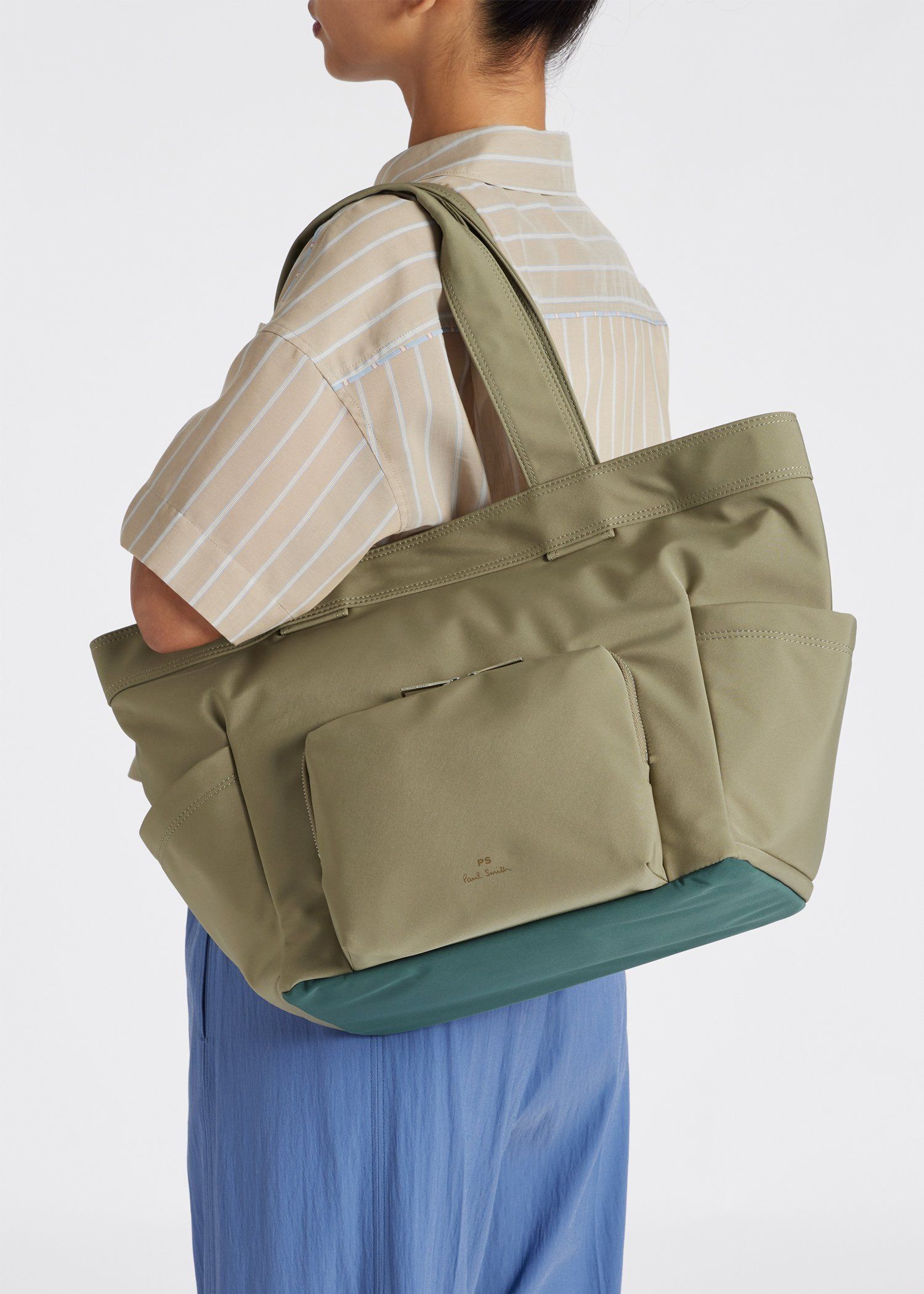 PS Paul Smith トラベル トートバッグ