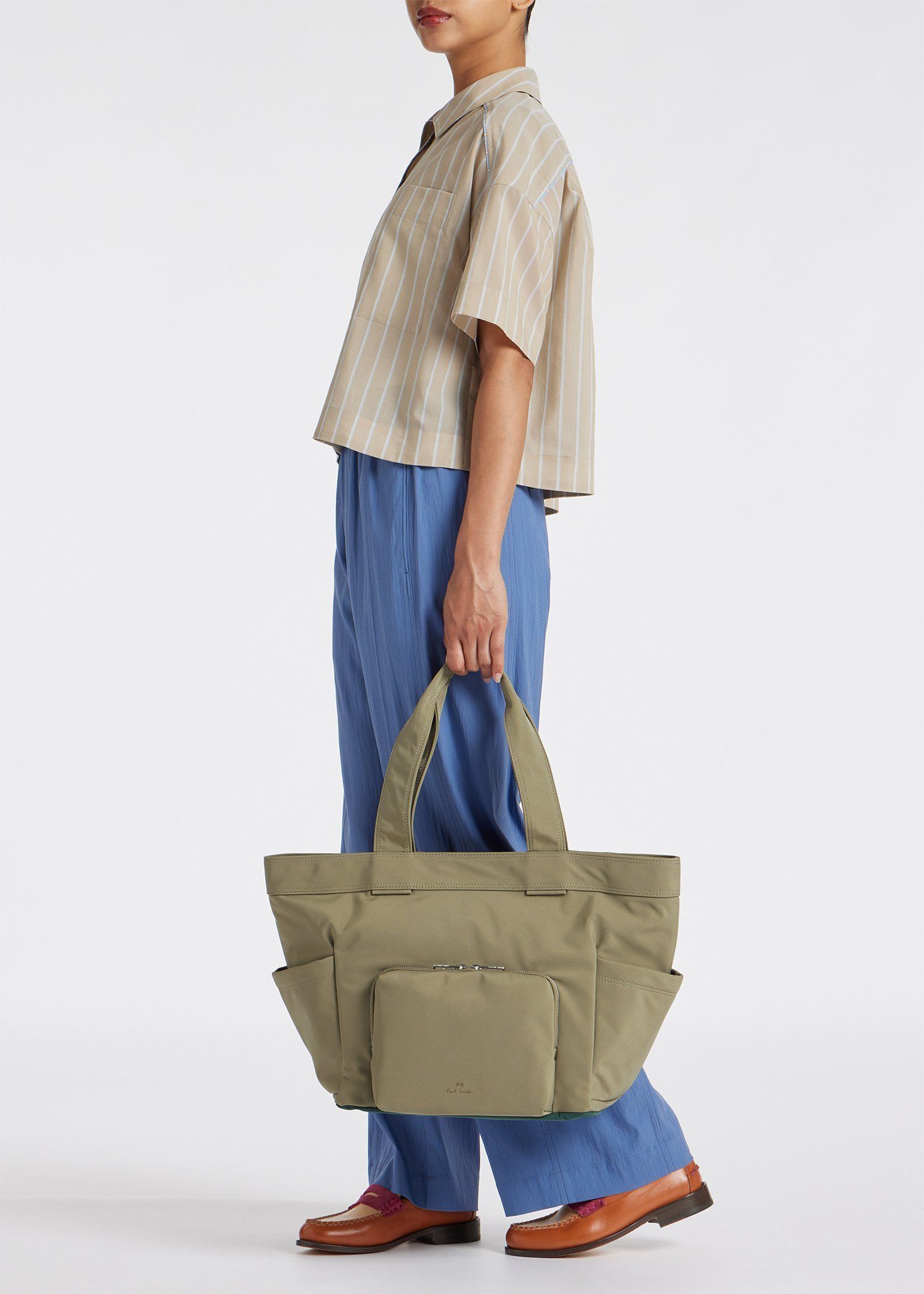 PS Paul Smith トラベル トートバッグ