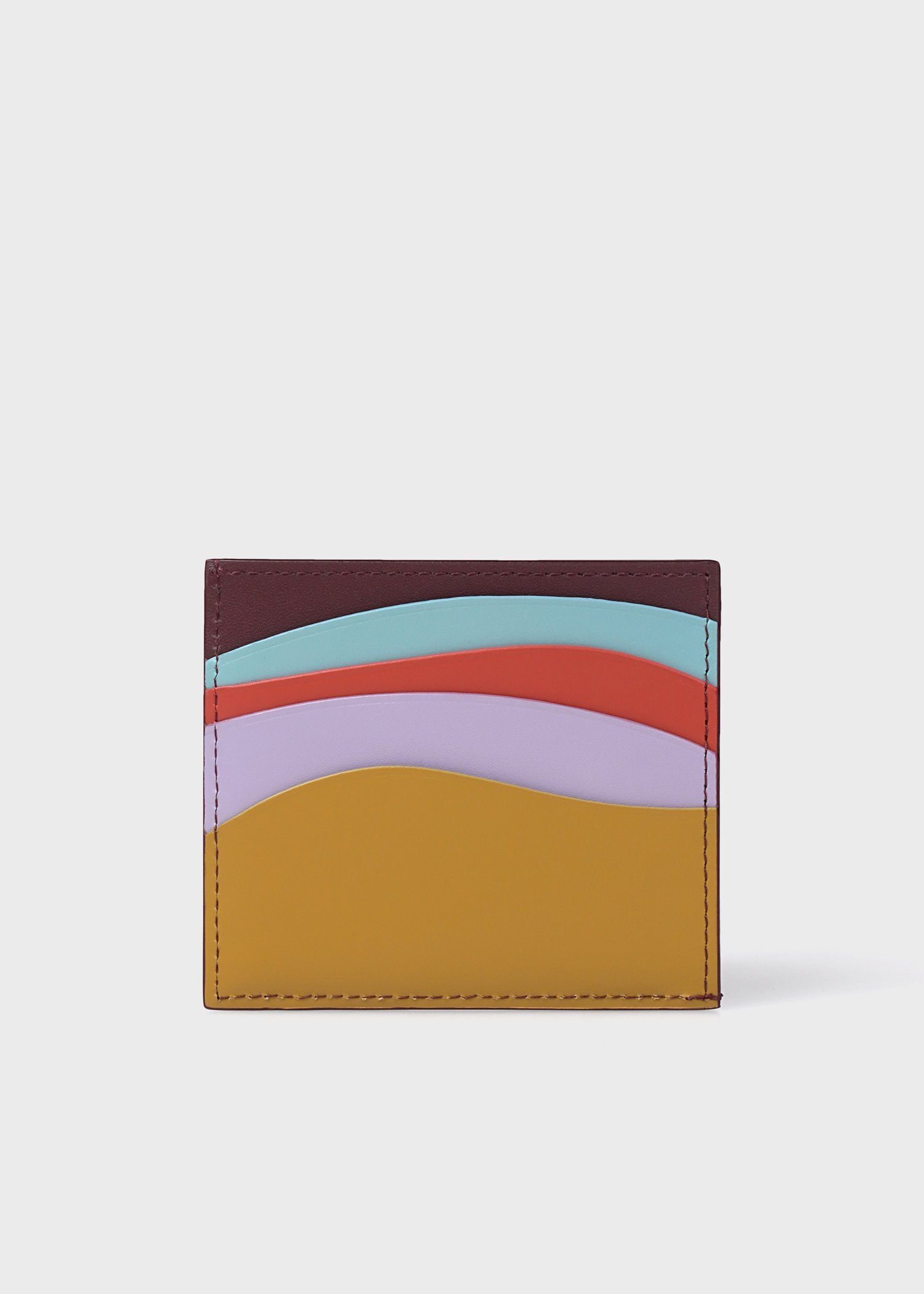 スワールカットカードレイヤー カードケース