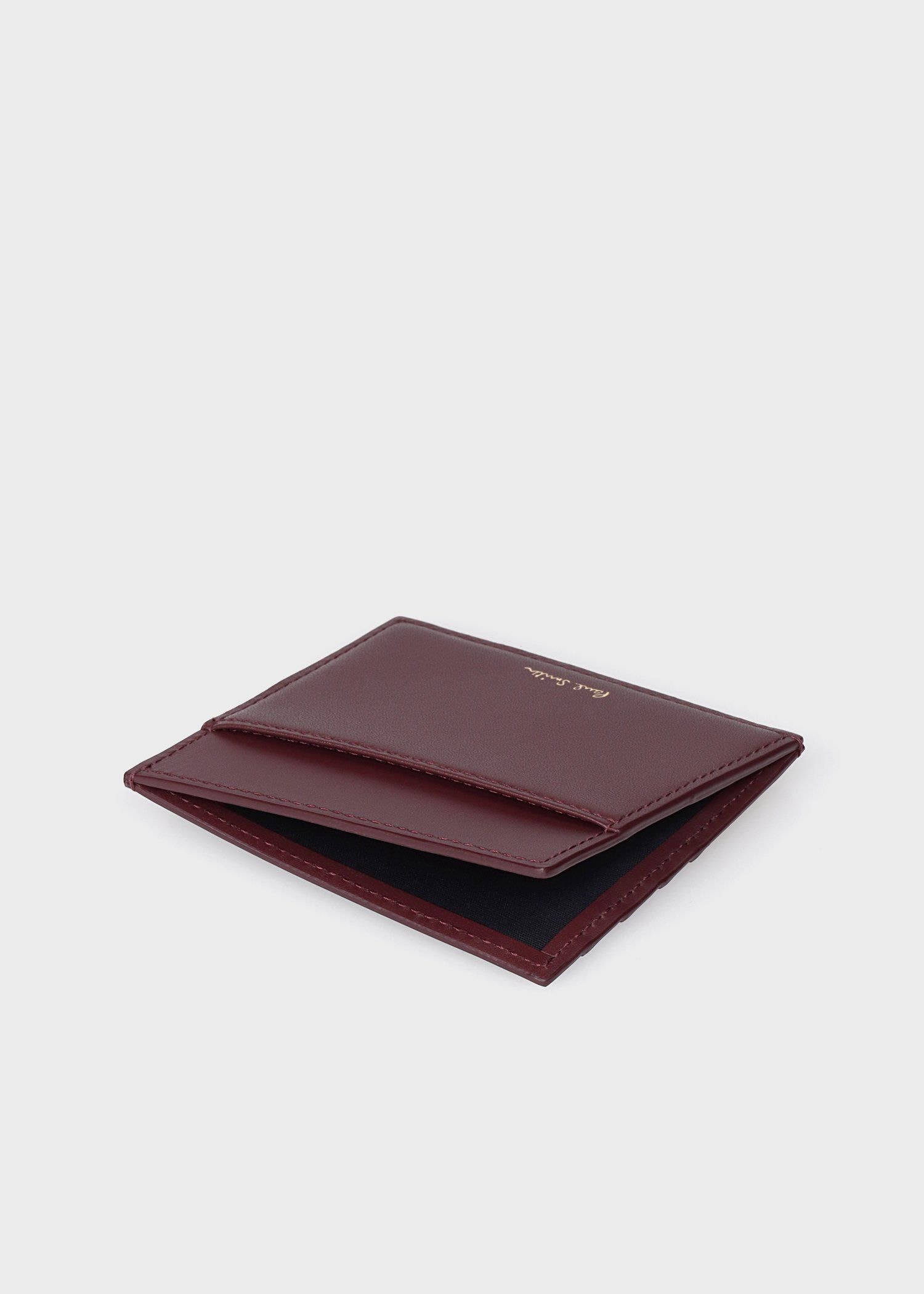 スワールカットカードレイヤー カードケース