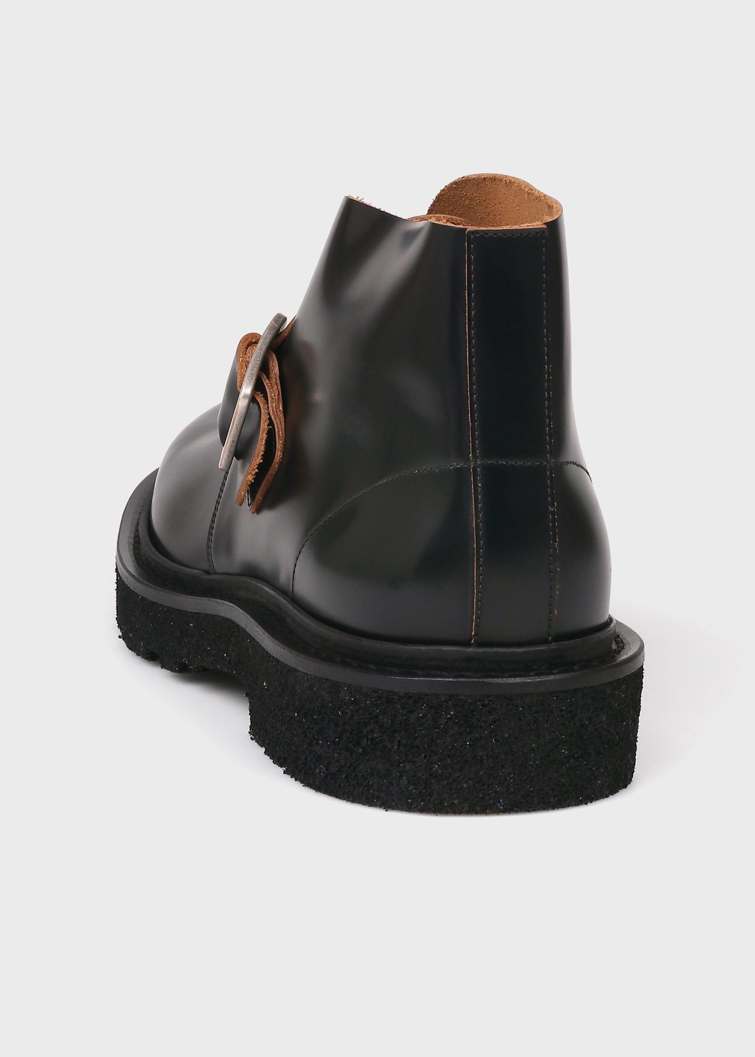 "Anning" チャッカブーツ