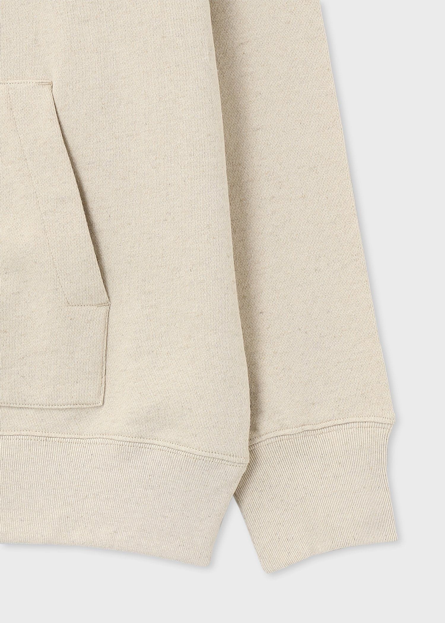 シーズンゼブラ エンブロイダリー 長袖カットソー