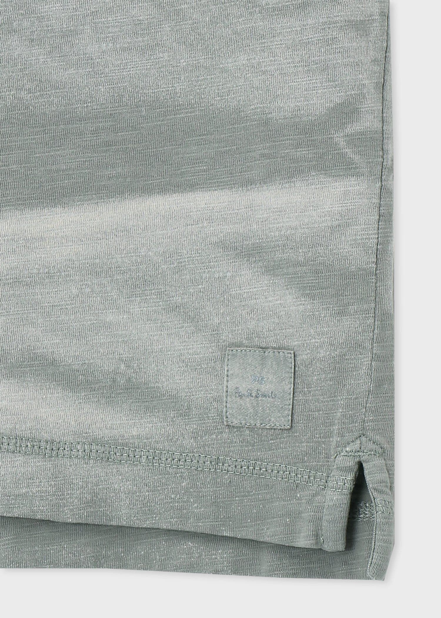 "Bleaching" 半袖カットソー