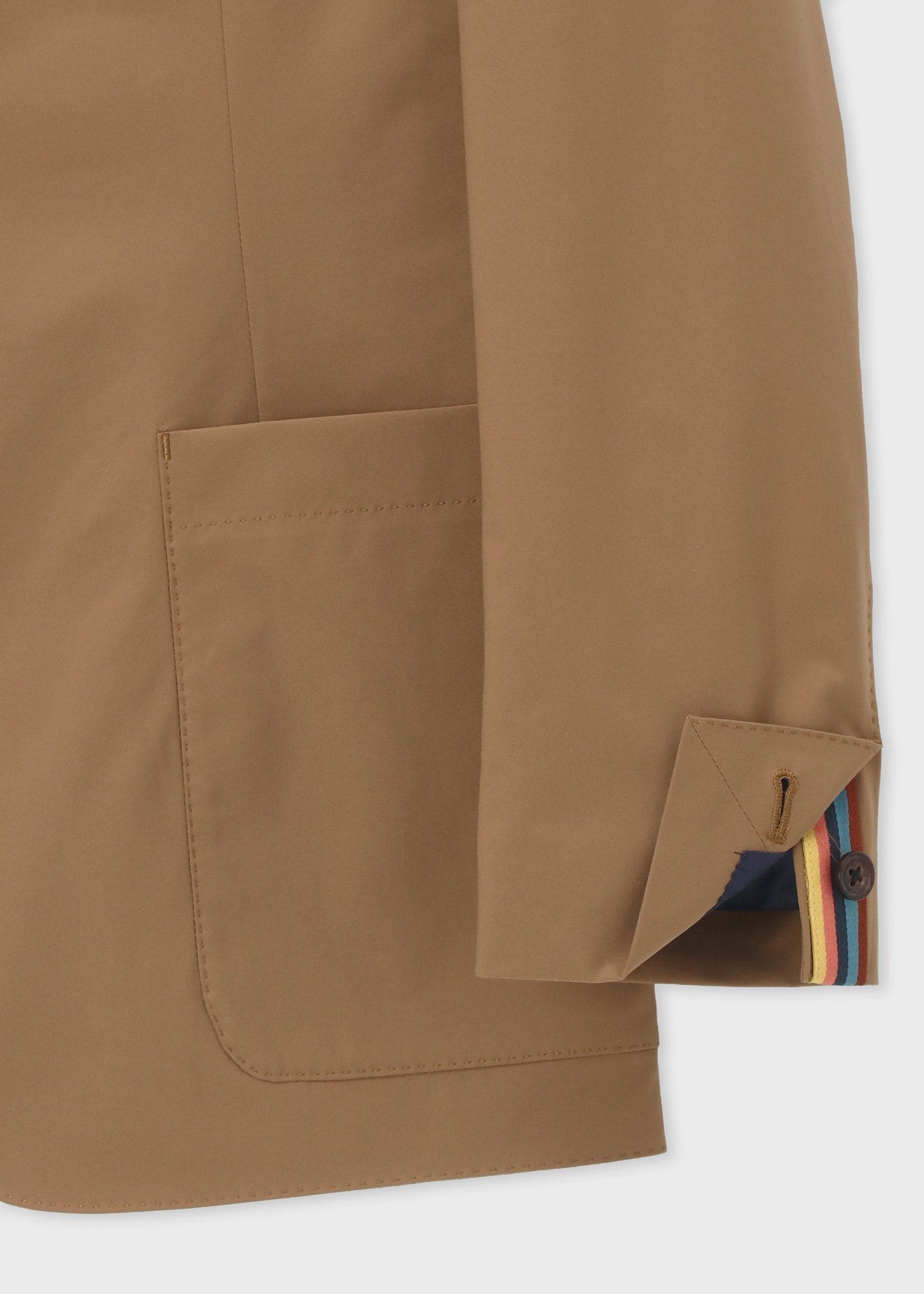 パフォーマンスストレッチ ジャケット