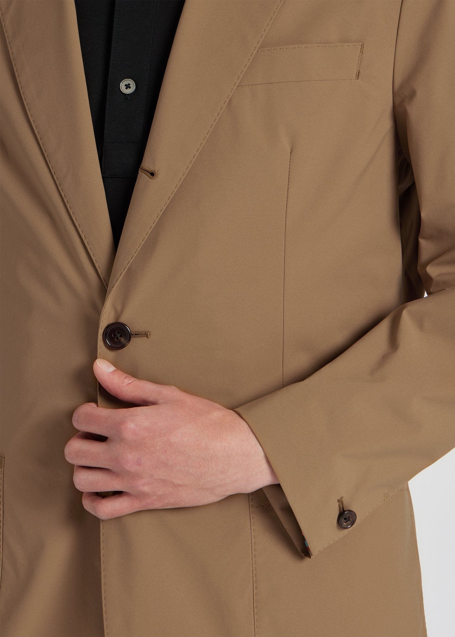 パフォーマンスストレッチ ジャケット