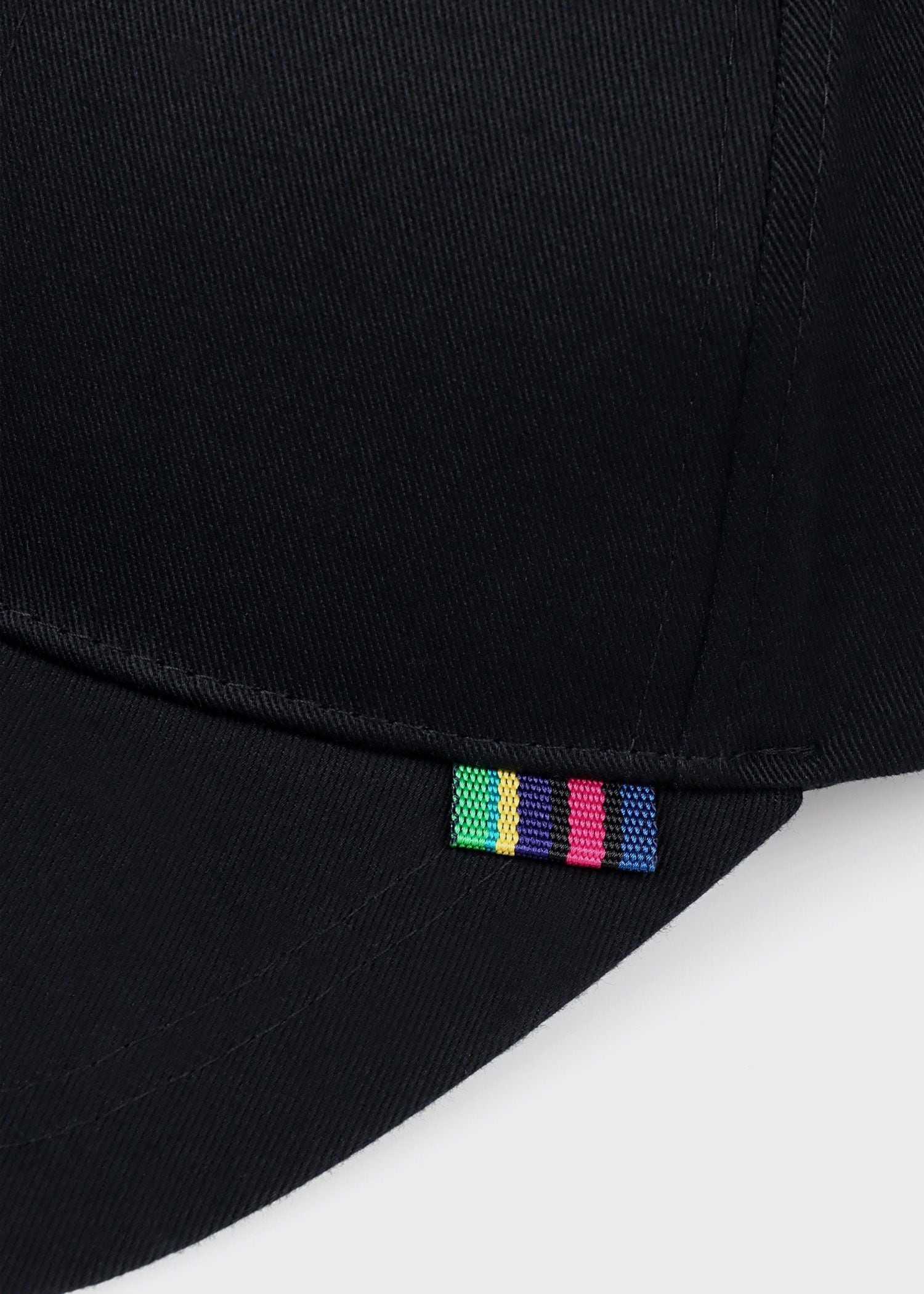 スポーツストライプテープタブ キャップ