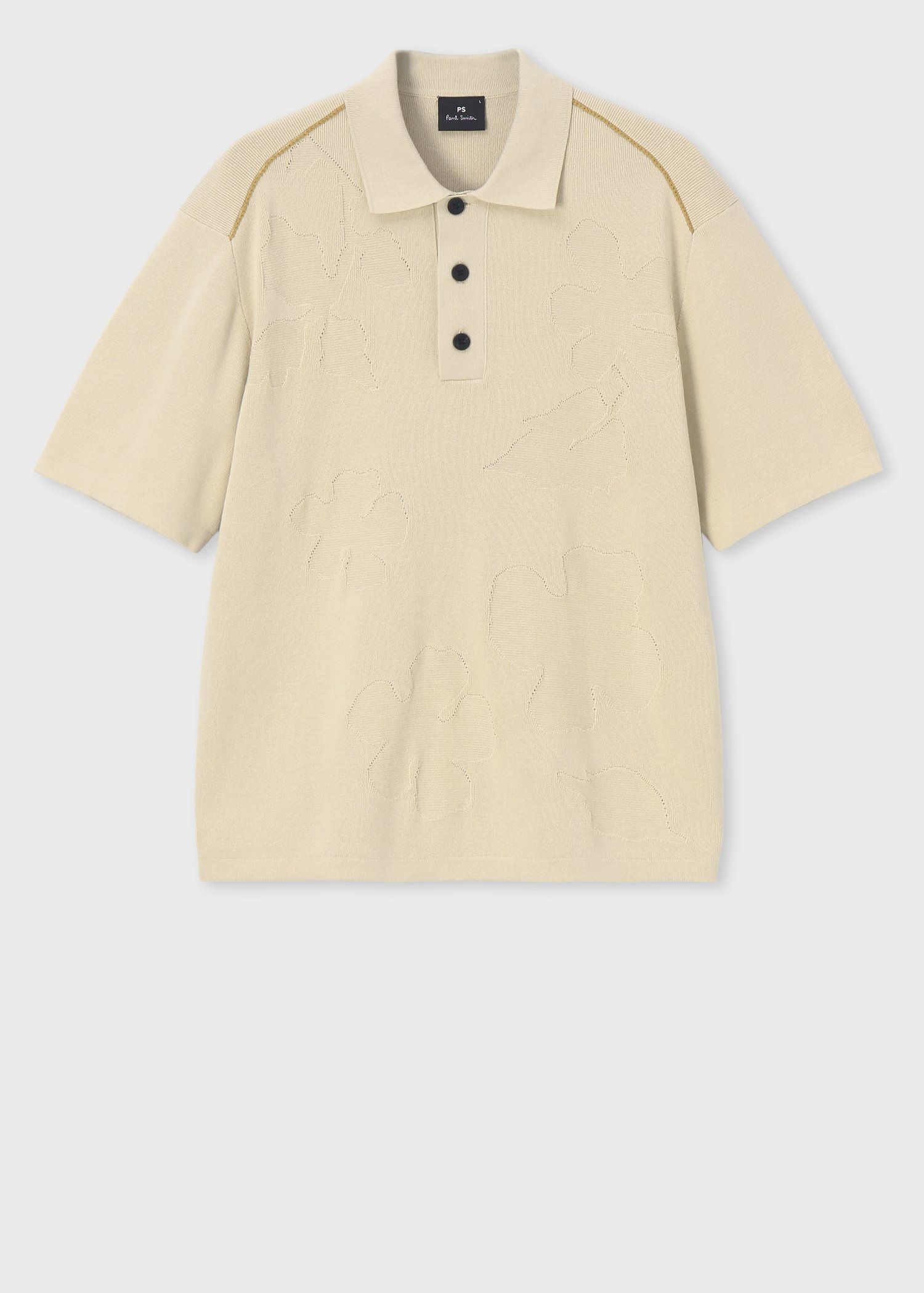 "Jasmine" ポロシャツ