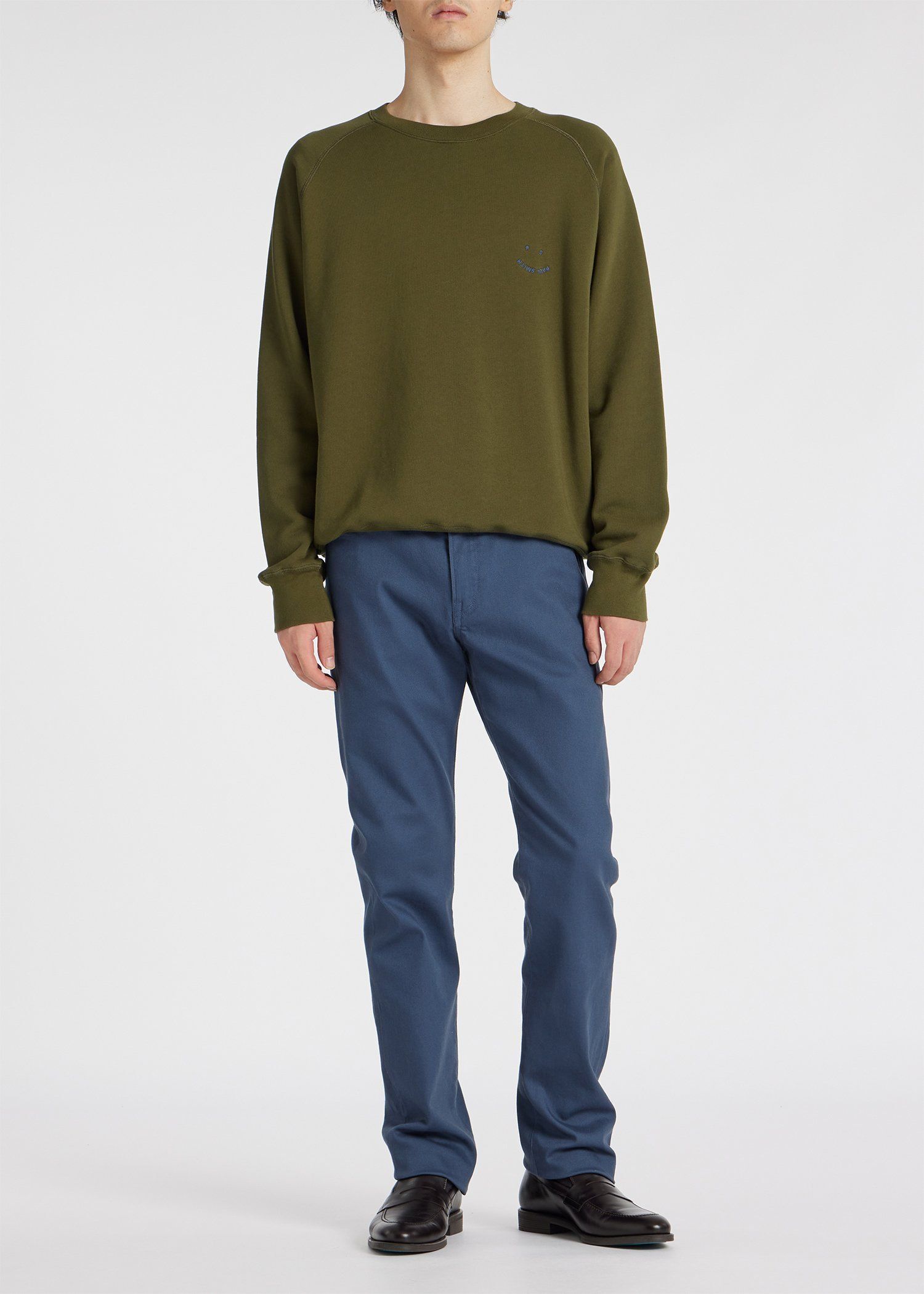 "Happy" スウェット