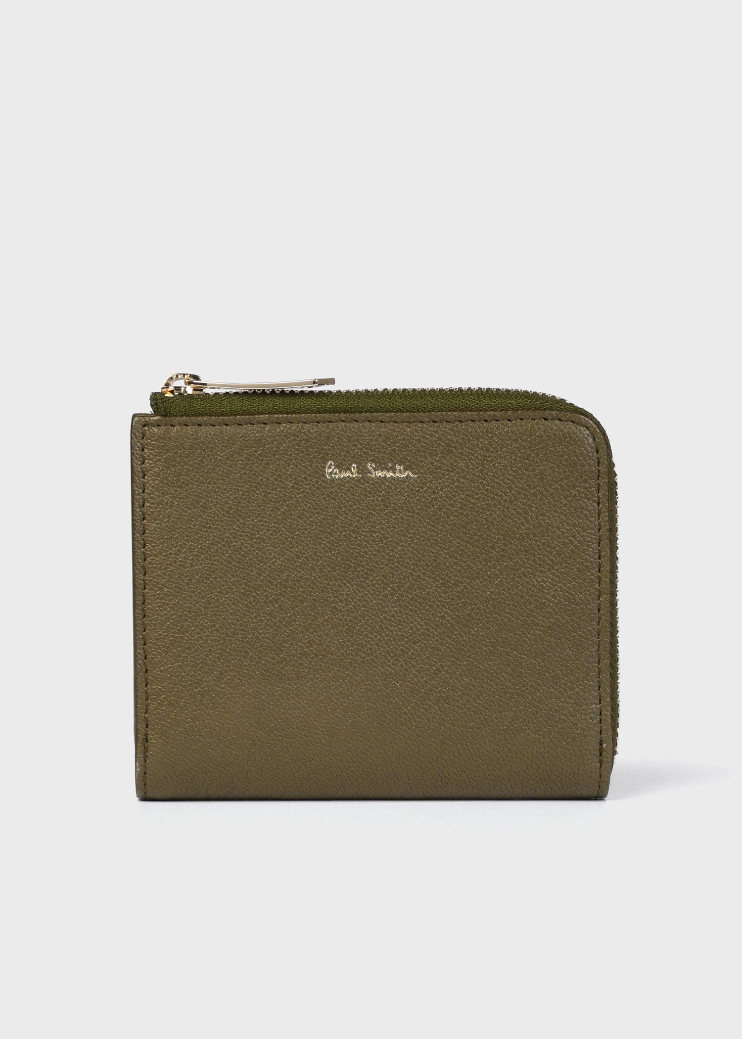 カラースロット ミニ財布