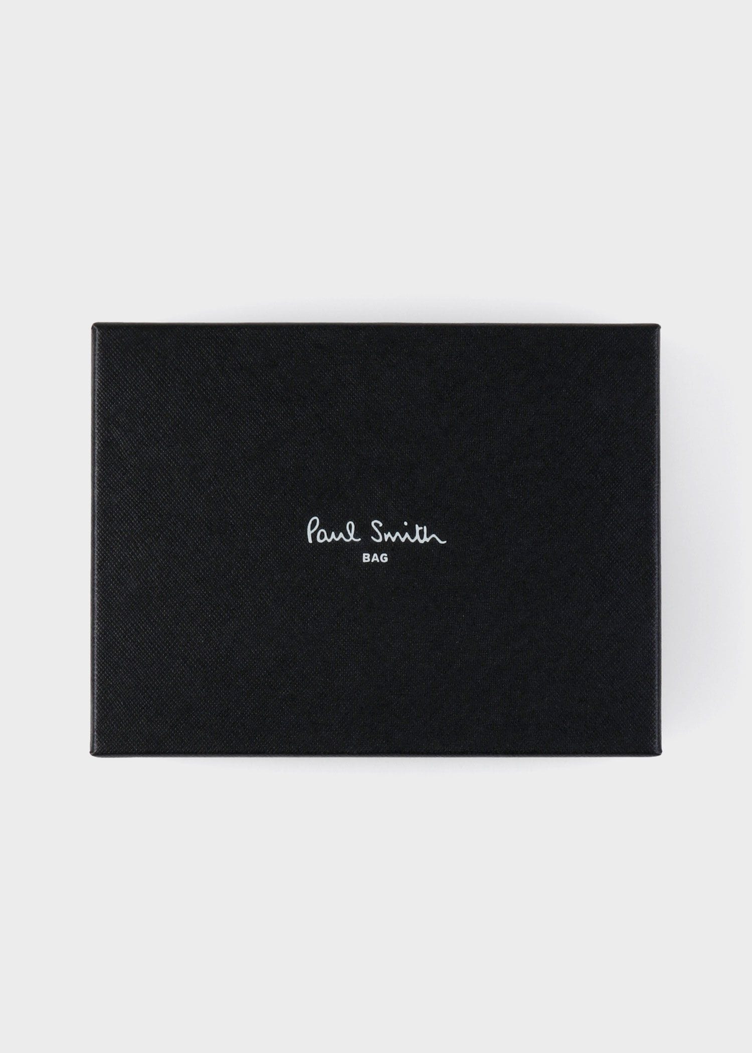 コントラストエッジ 2つ折り財布