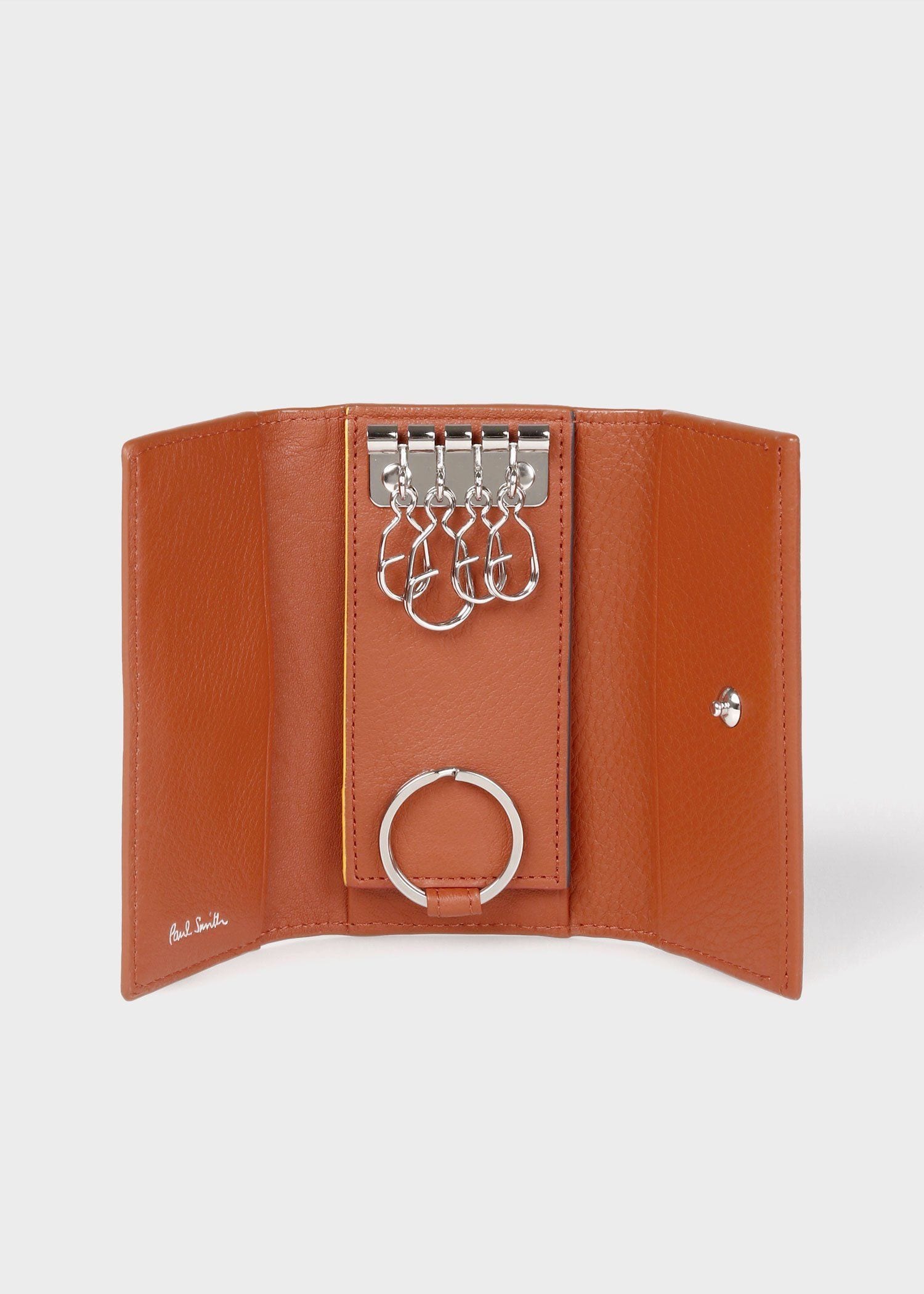 コントラストエッジ キーケース