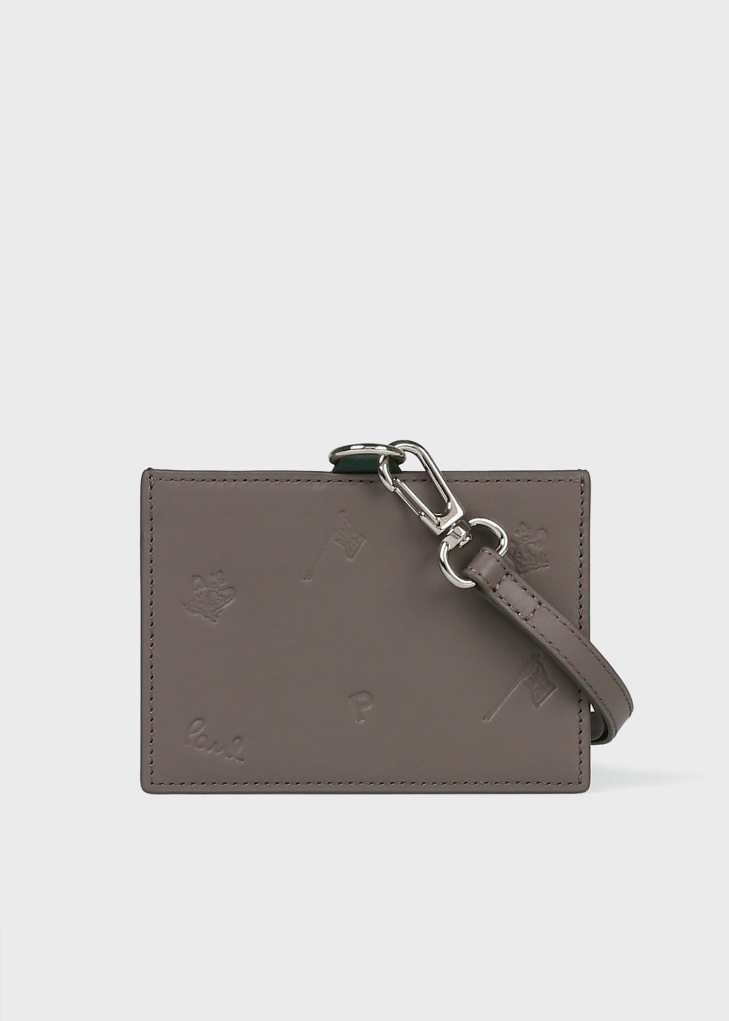 PS Paul Smith ドローイング IDケース