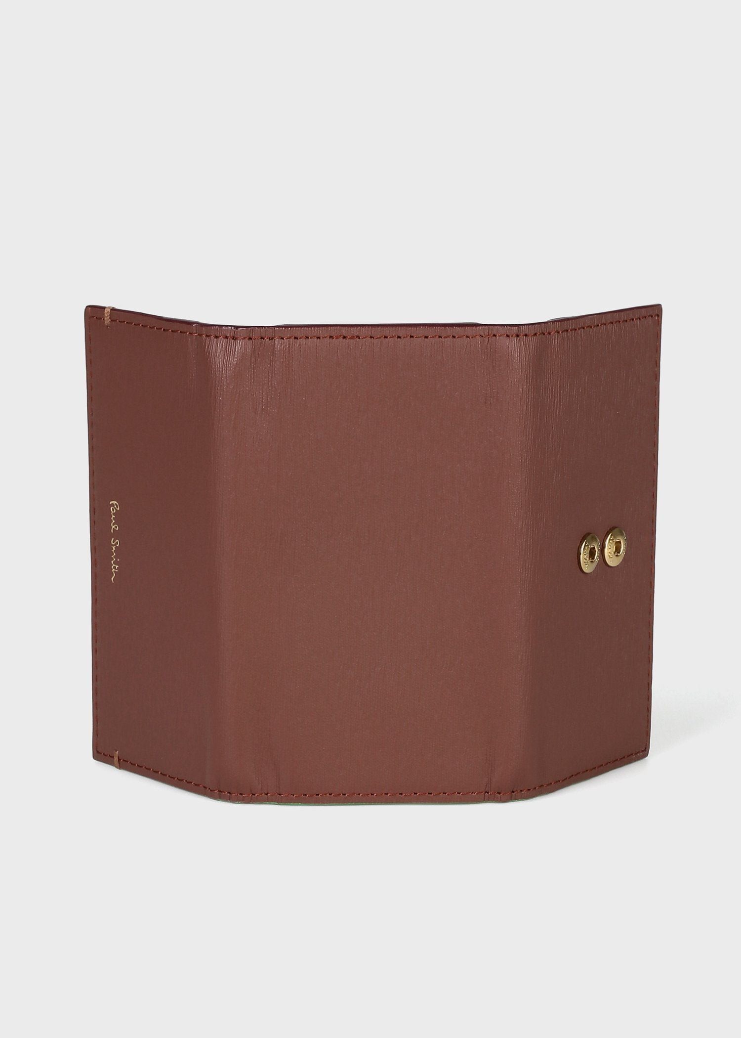 カラードエッジ キーケース