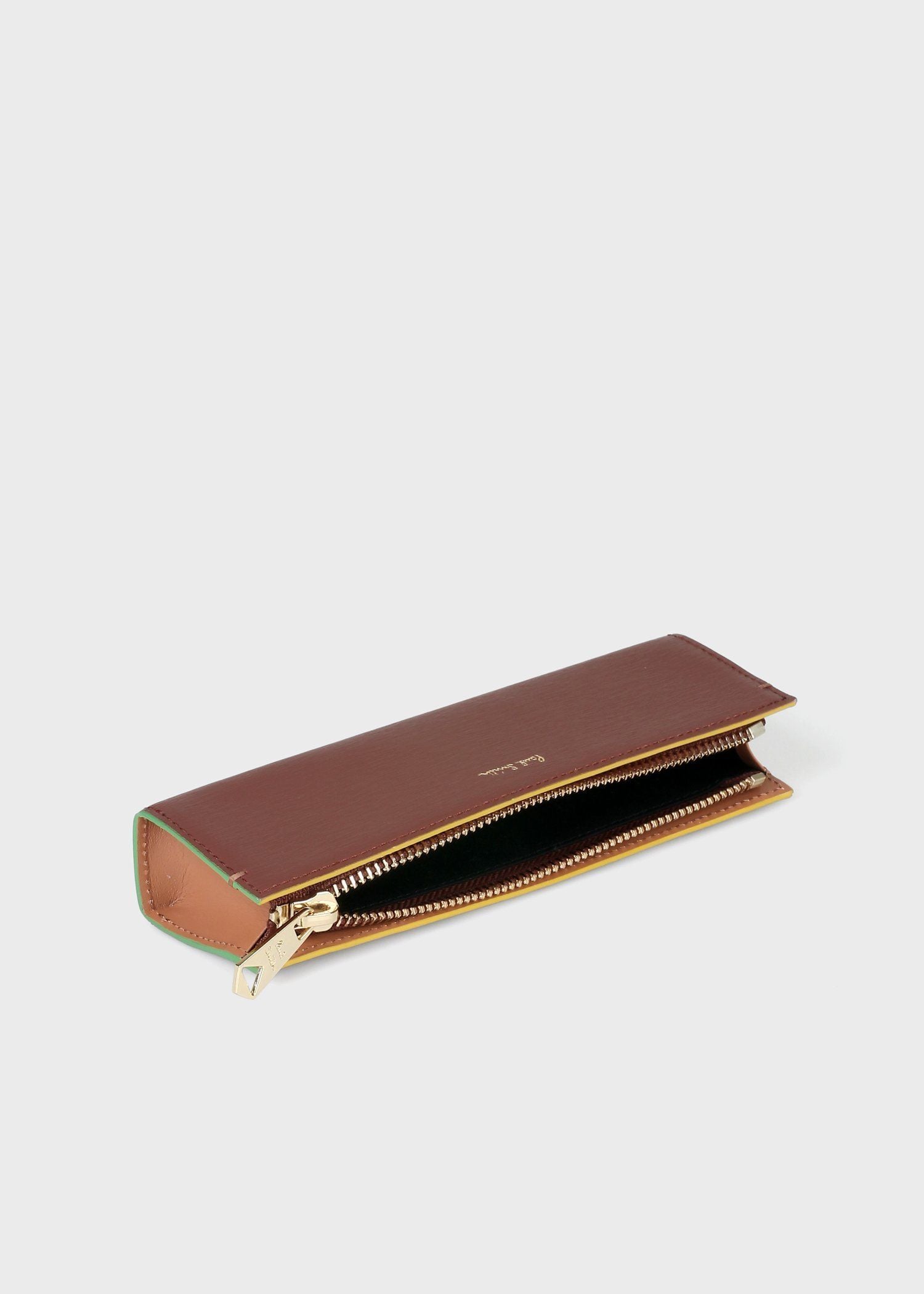 カラードエッジ ペンケース