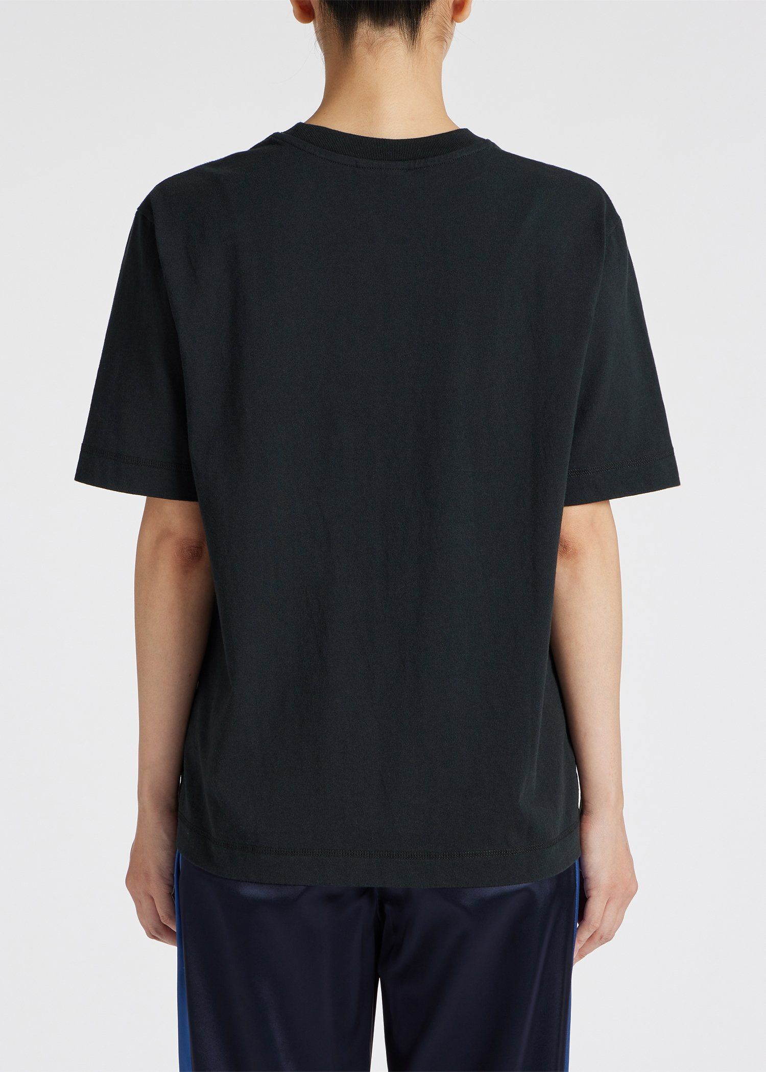 "Happy" 半袖Tシャツ