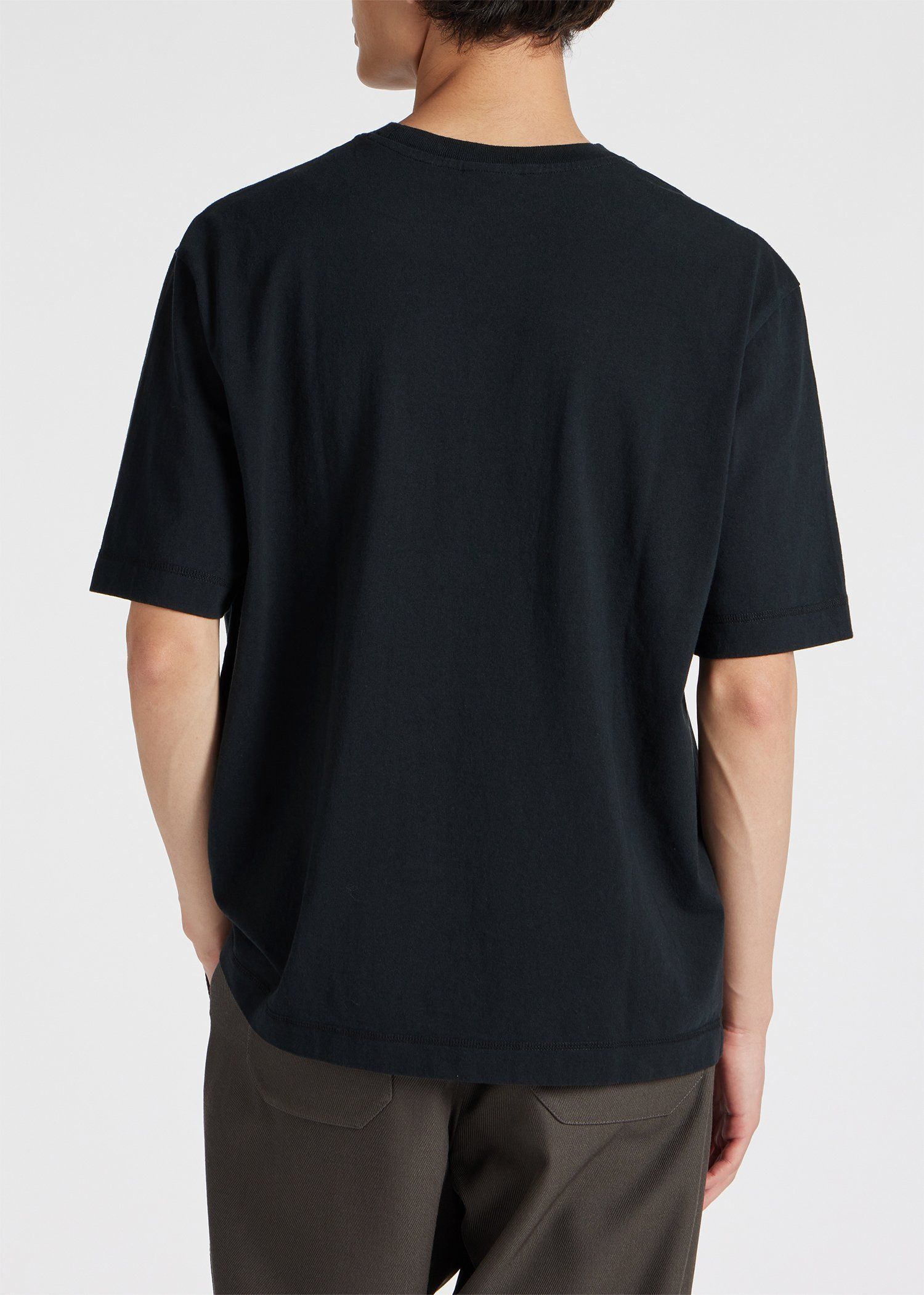 "Happy" 半袖Tシャツ