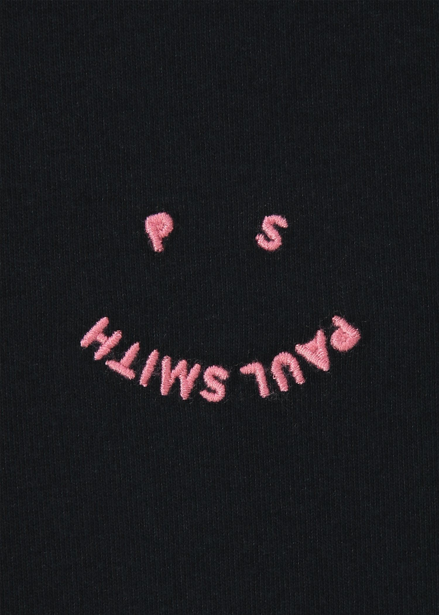 "Happy" 半袖Tシャツ