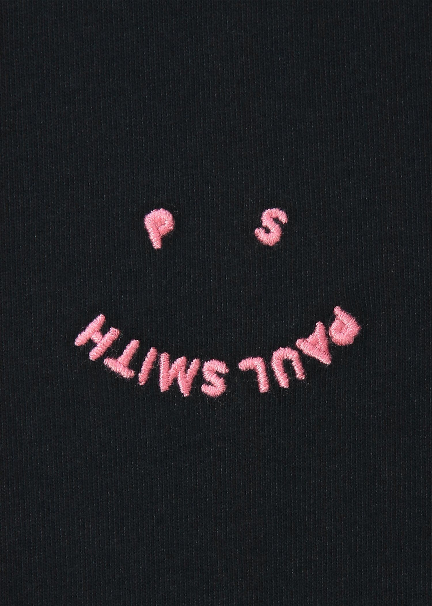 "Happy" 長袖Tシャツ