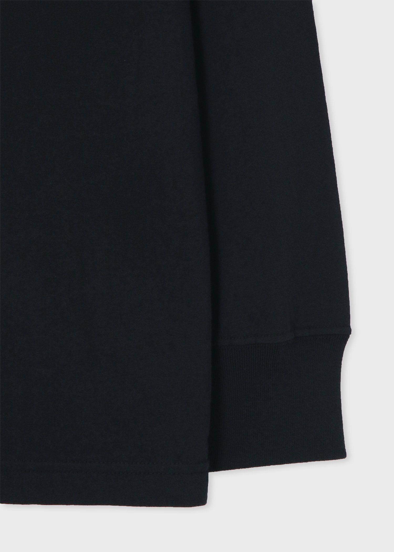 "Happy" 長袖Tシャツ