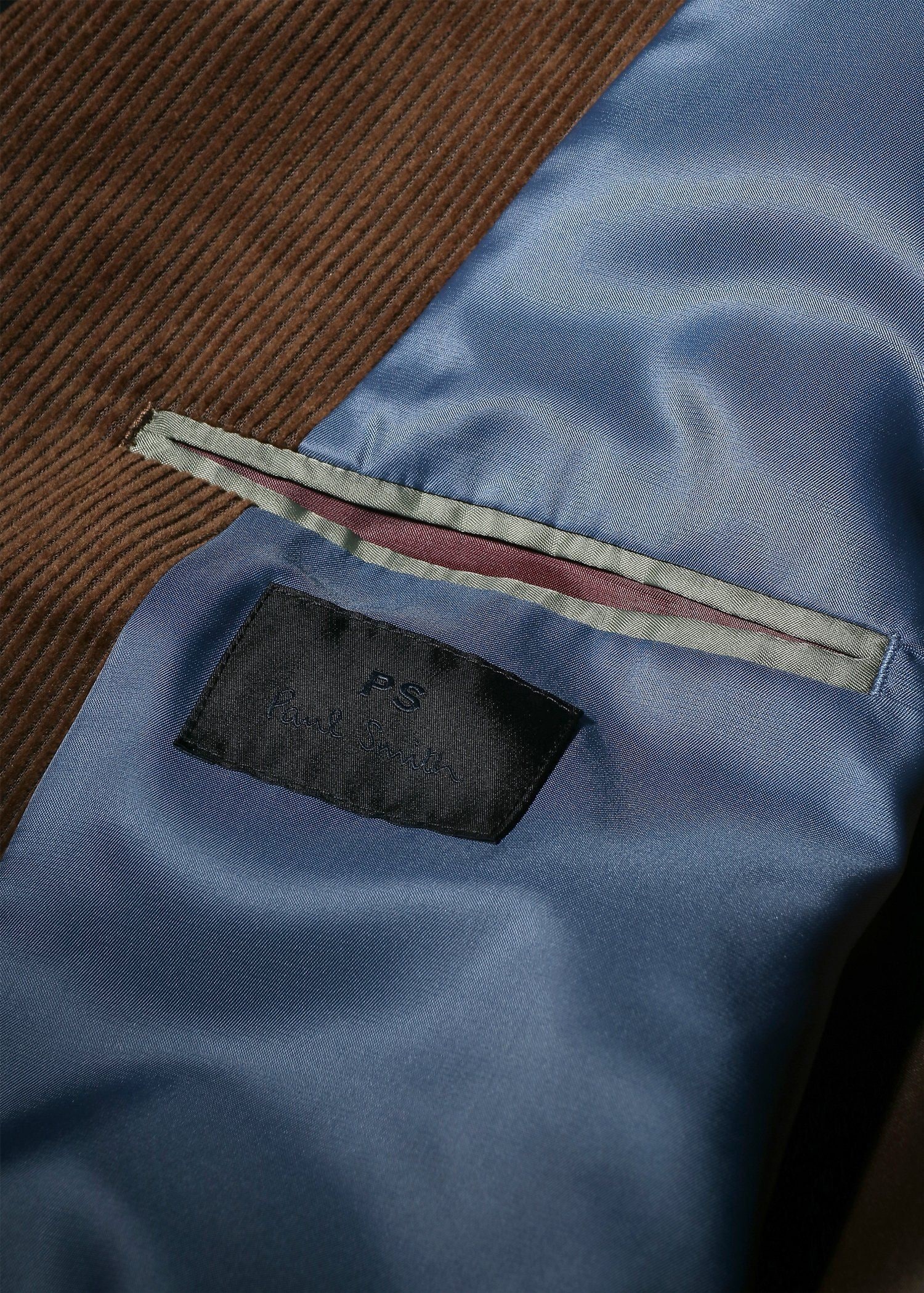 コーデュロイ ダブルブレスト ジャケット