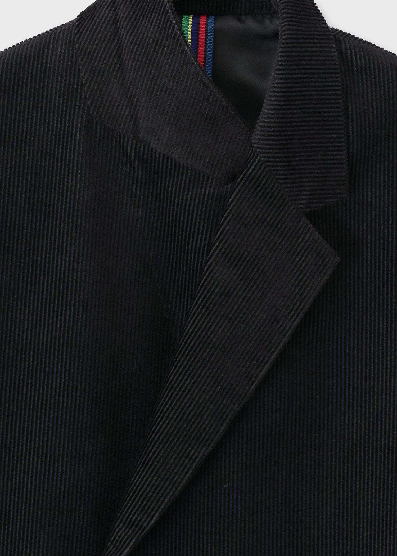 コーデュロイ ダブルブレスト ジャケット