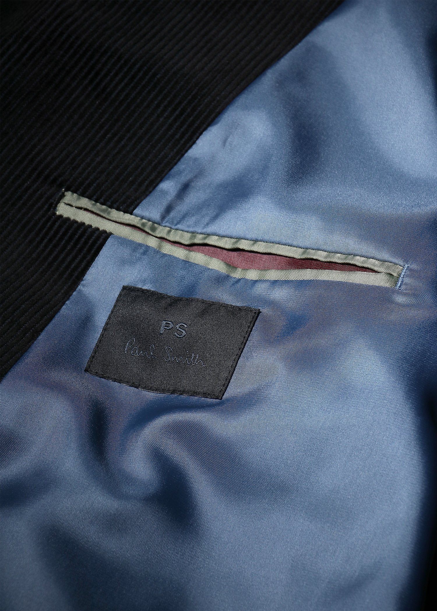 コーデュロイ ダブルブレスト ジャケット