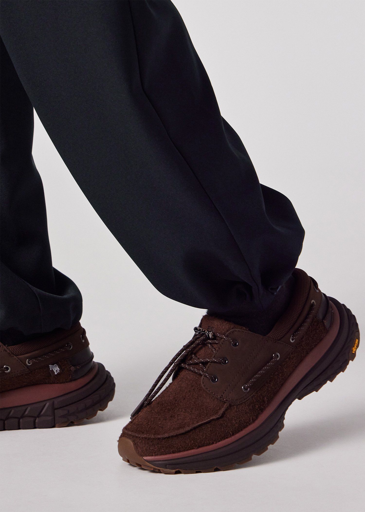 アーバンリュクス トラックパンツ