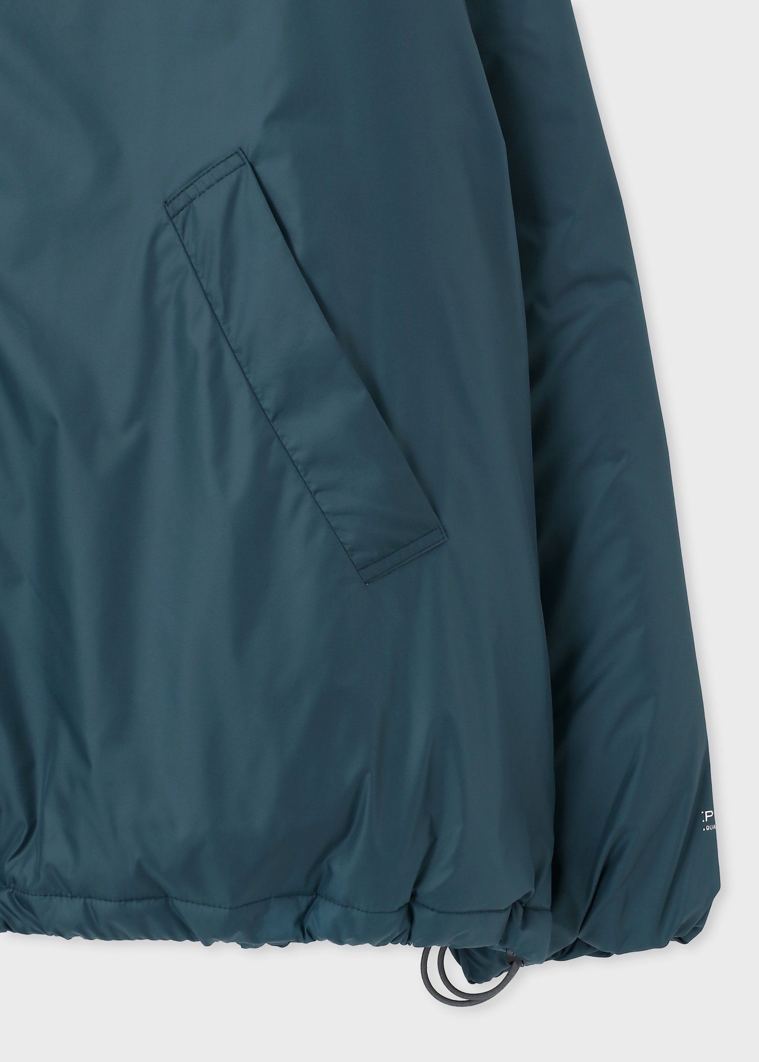 PERTEX（R） ライトウェイト パデッドジャケット