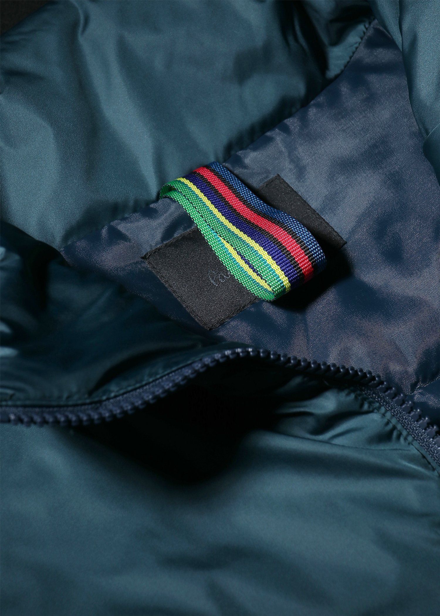 PERTEX（R） ライトウェイト パデッドジャケット