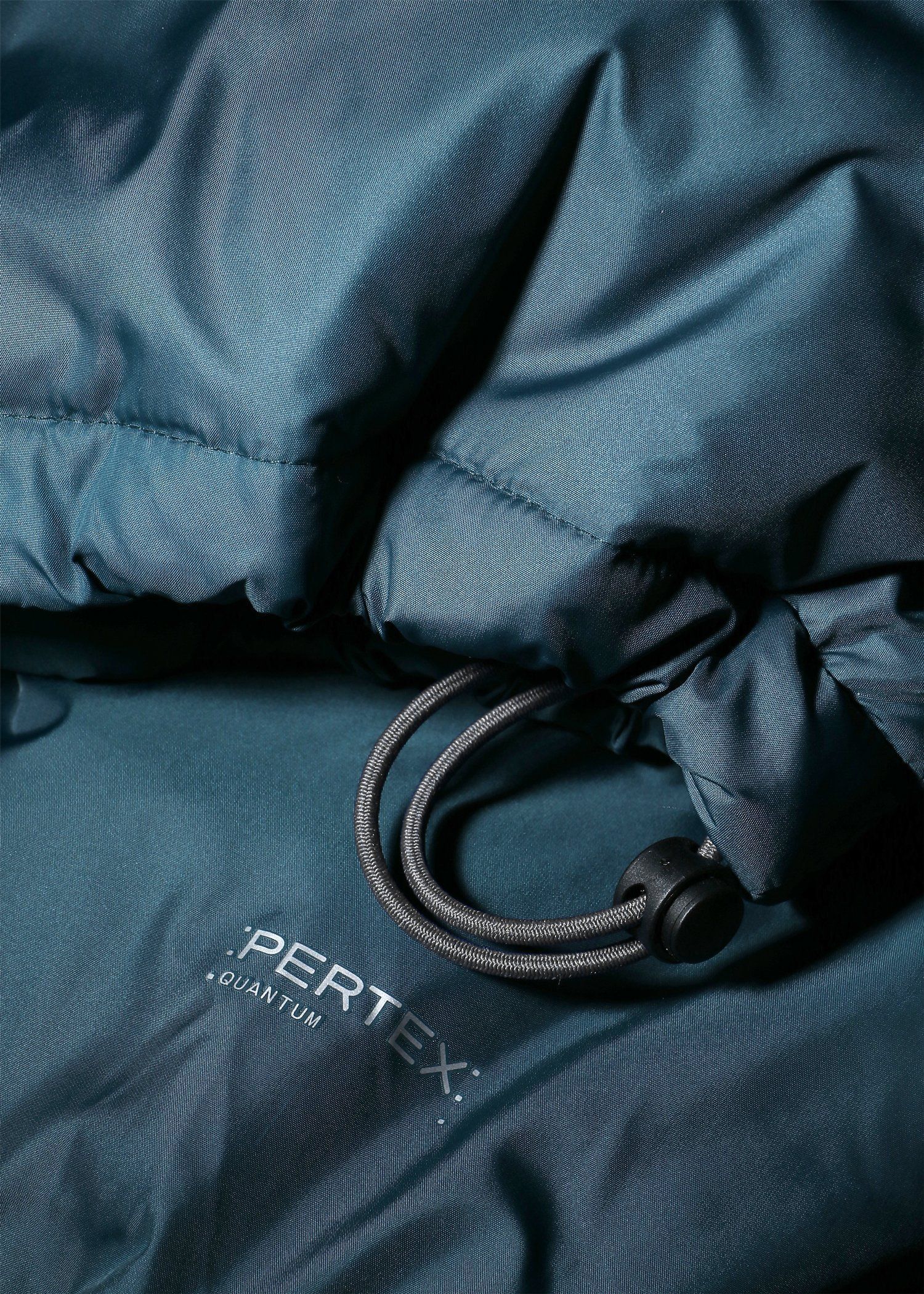 PERTEX（R） ライトウェイト パデッドジャケット