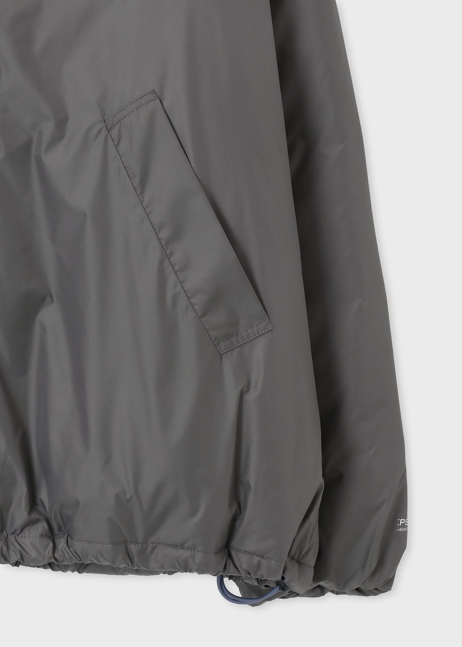 PERTEX（R） ライトウェイト パデッドジャケット