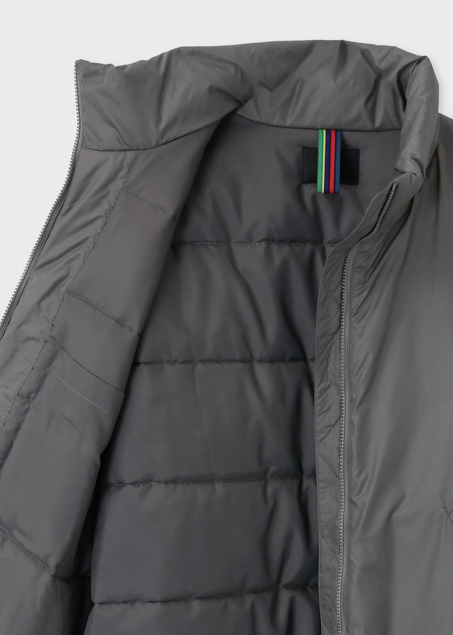 PERTEX（R） ライトウェイト パデッドジャケット