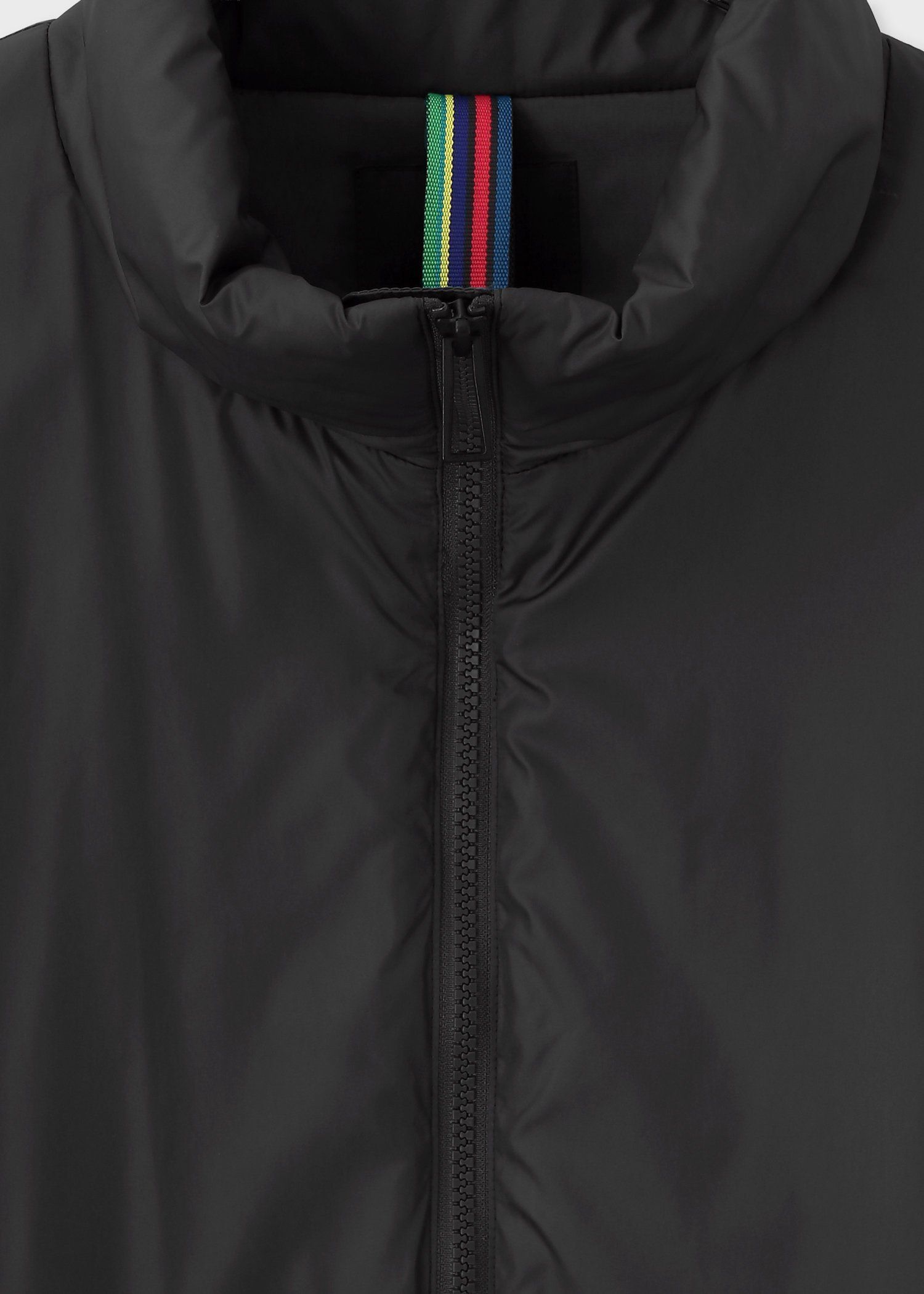 PERTEX（R） ライトウェイト パデッドジャケット