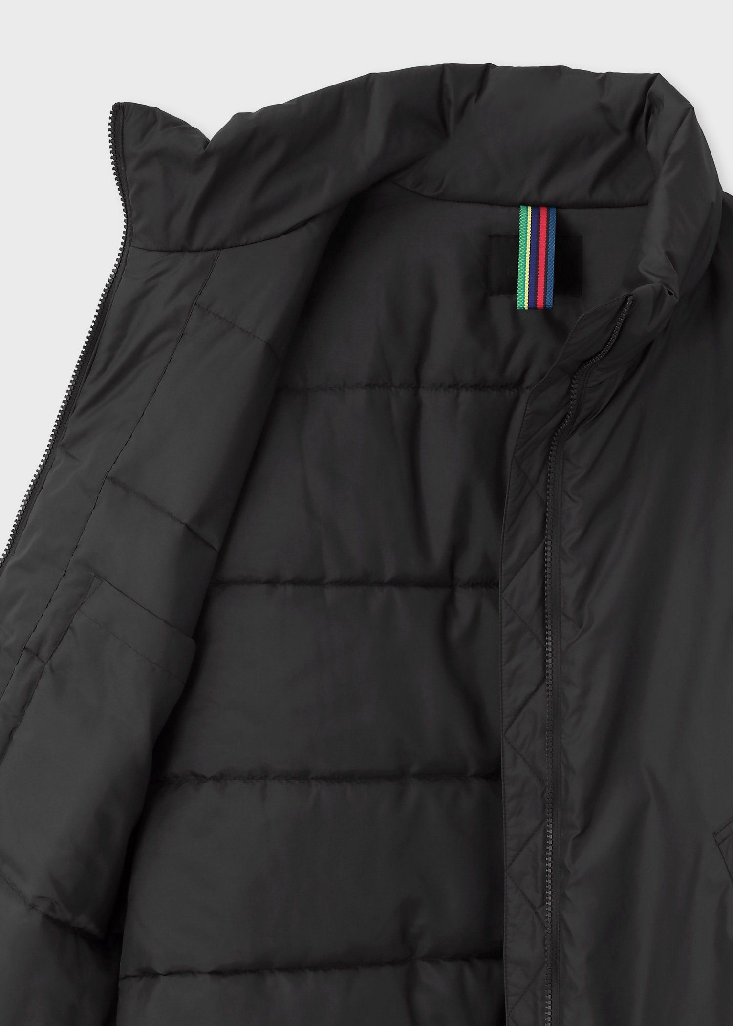 PERTEX（R） ライトウェイト パデッドジャケット