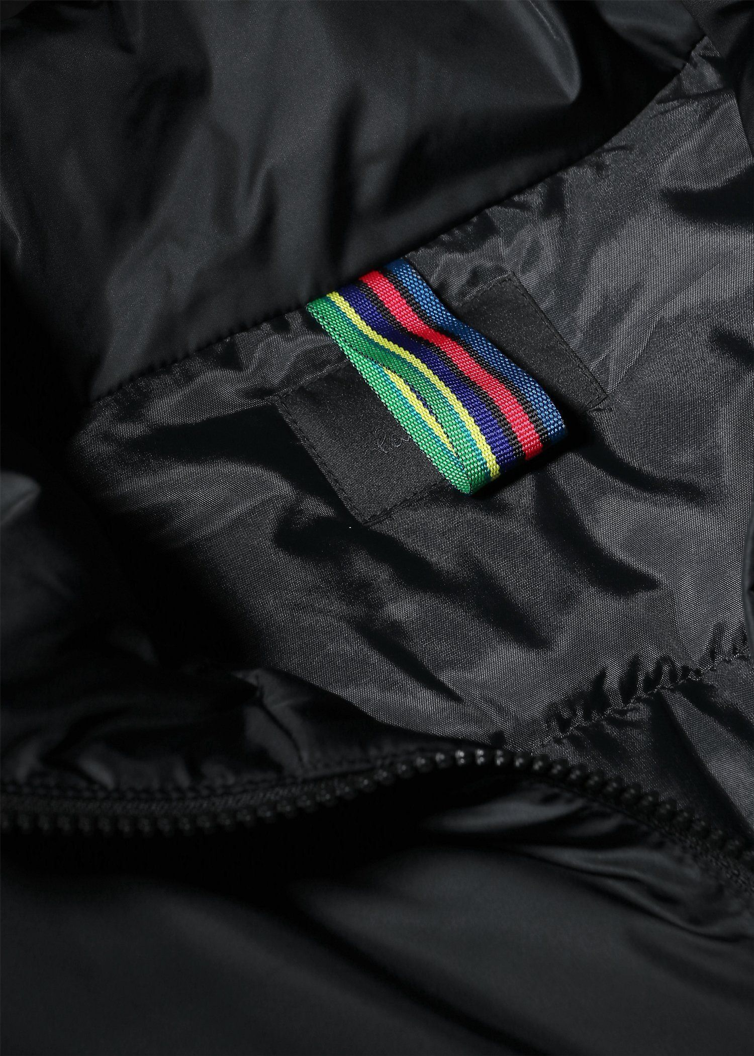 PERTEX（R） ライトウェイト パデッドジャケット