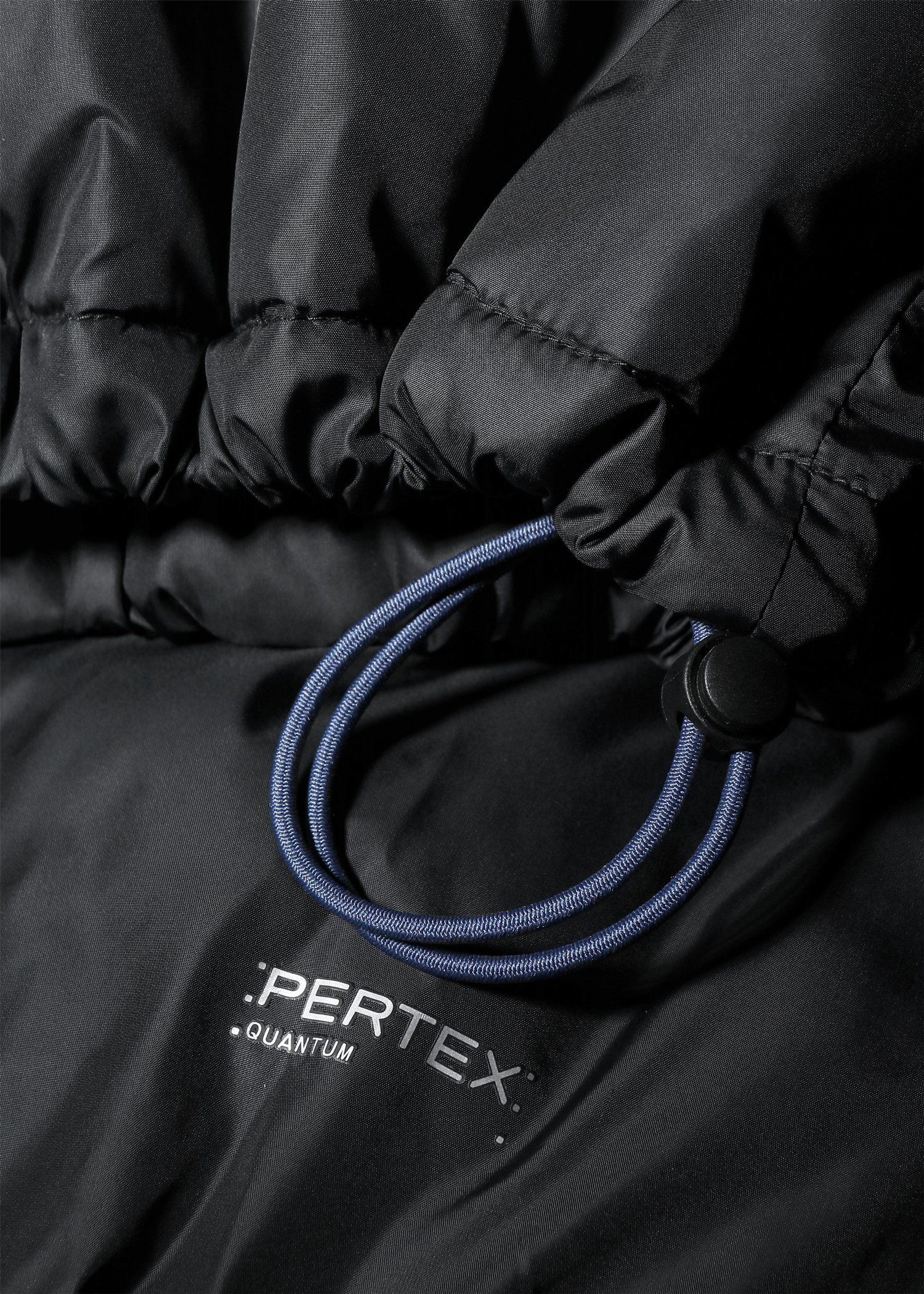 PERTEX（R） ライトウェイト パデッドジャケット