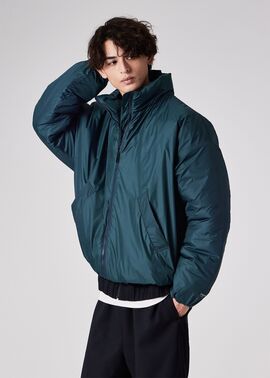 PERTEX（R） ライトウェイト パデッドジャケット