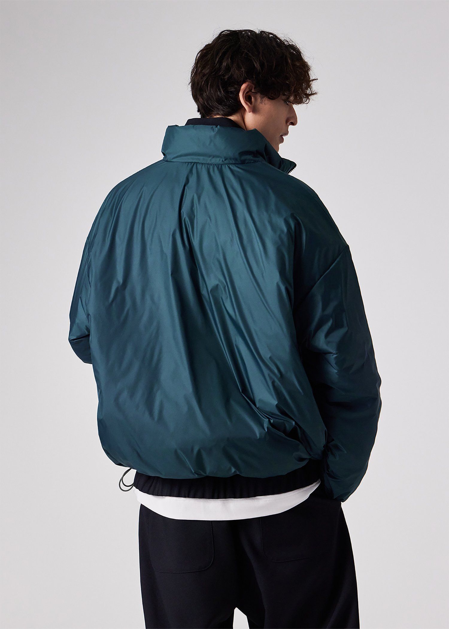 PERTEX（R） ライトウェイト パデッドジャケット