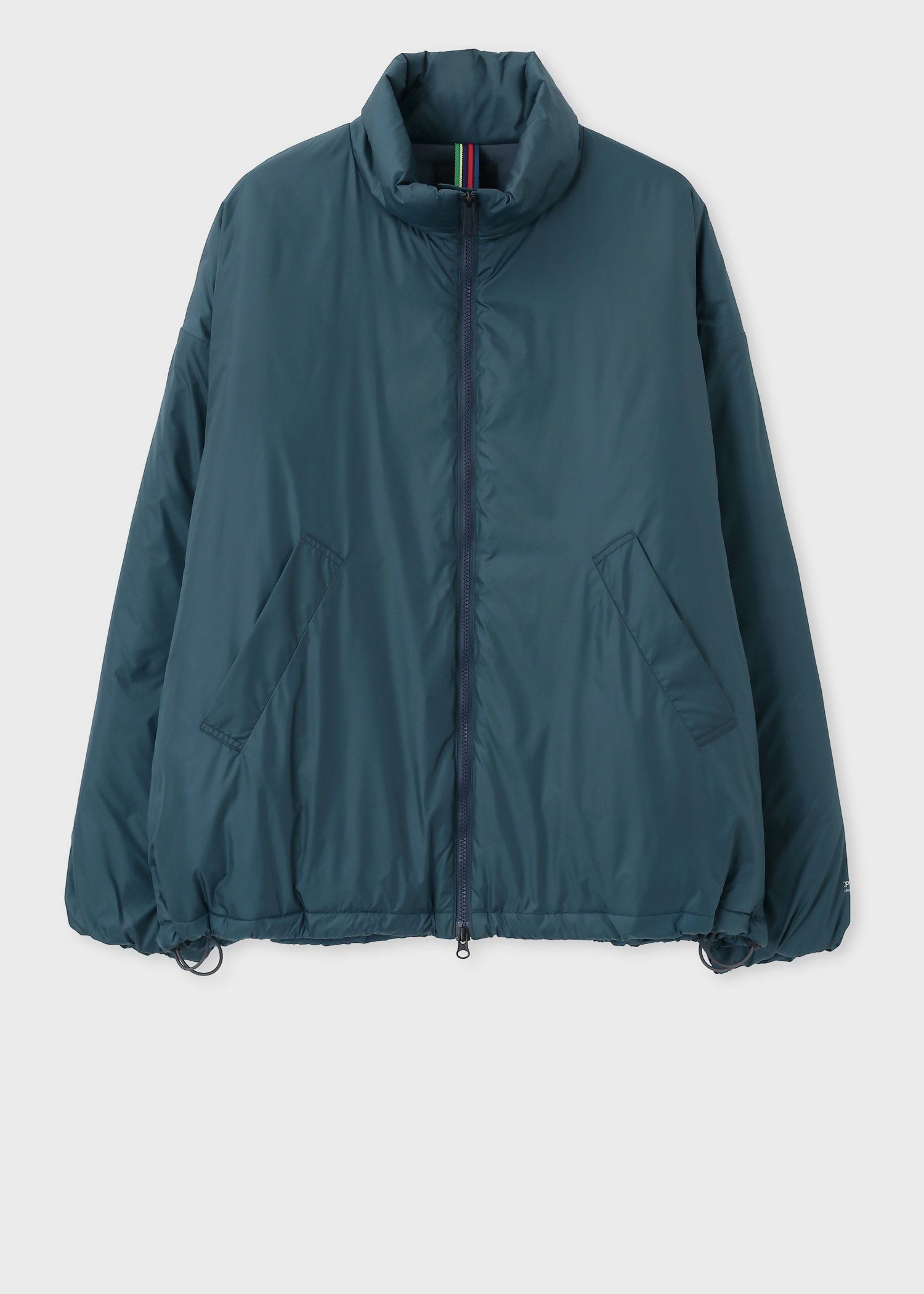 PERTEX（R） ライトウェイト パデッドジャケット