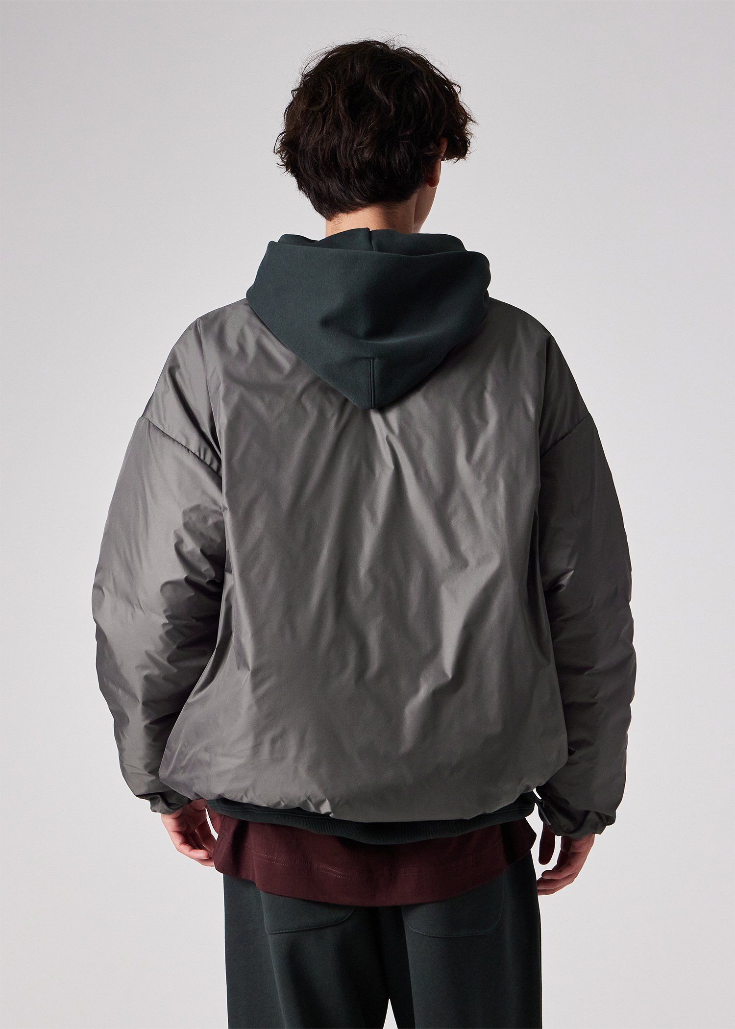 PERTEX（R） ライトウェイト パデッドジャケット