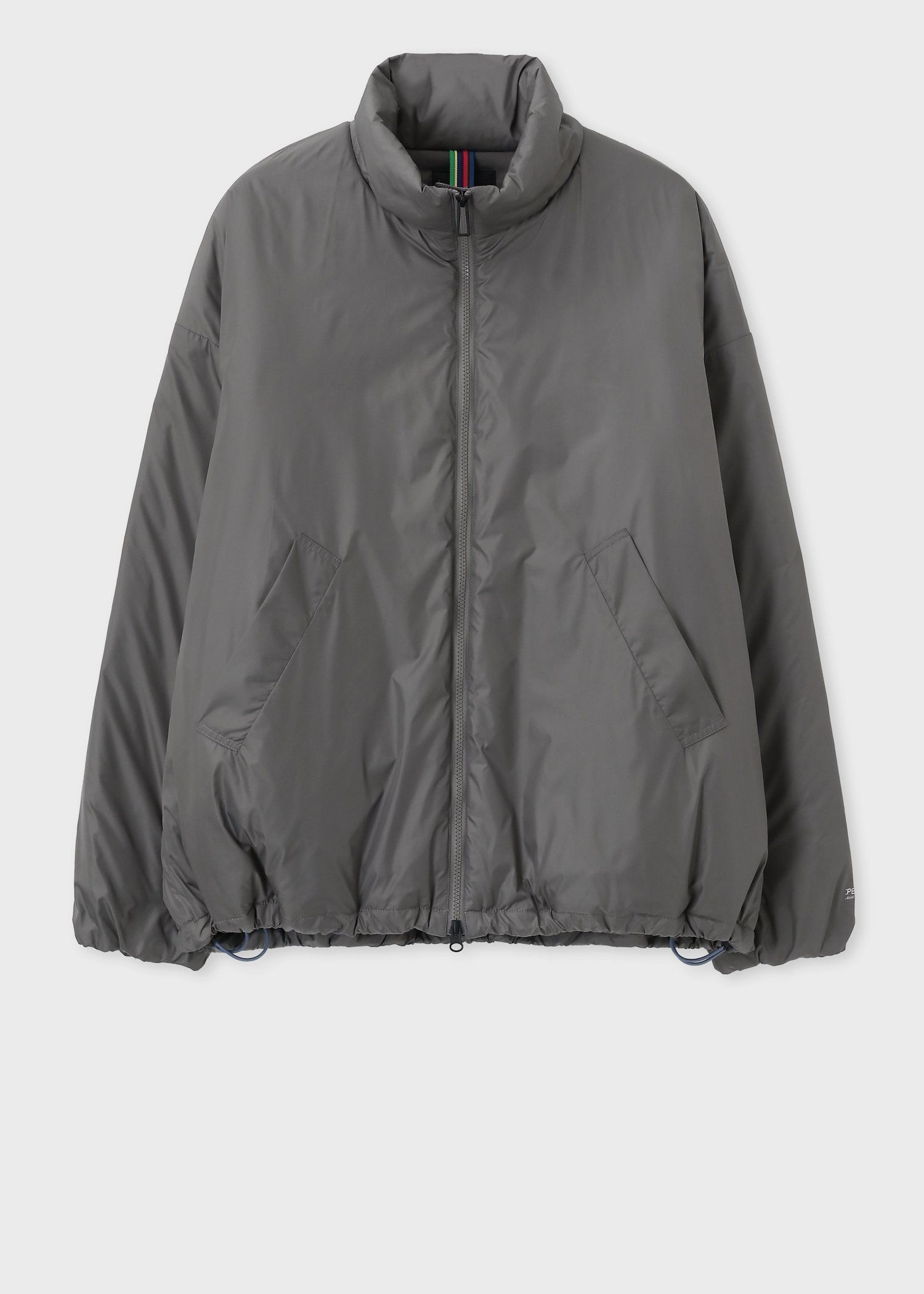 PERTEX（R） ライトウェイト パデッドジャケット