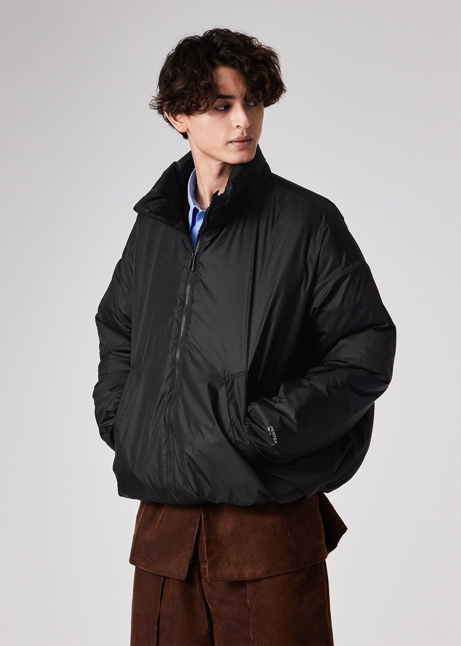 PERTEX（R） ライトウェイト パデッドジャケット