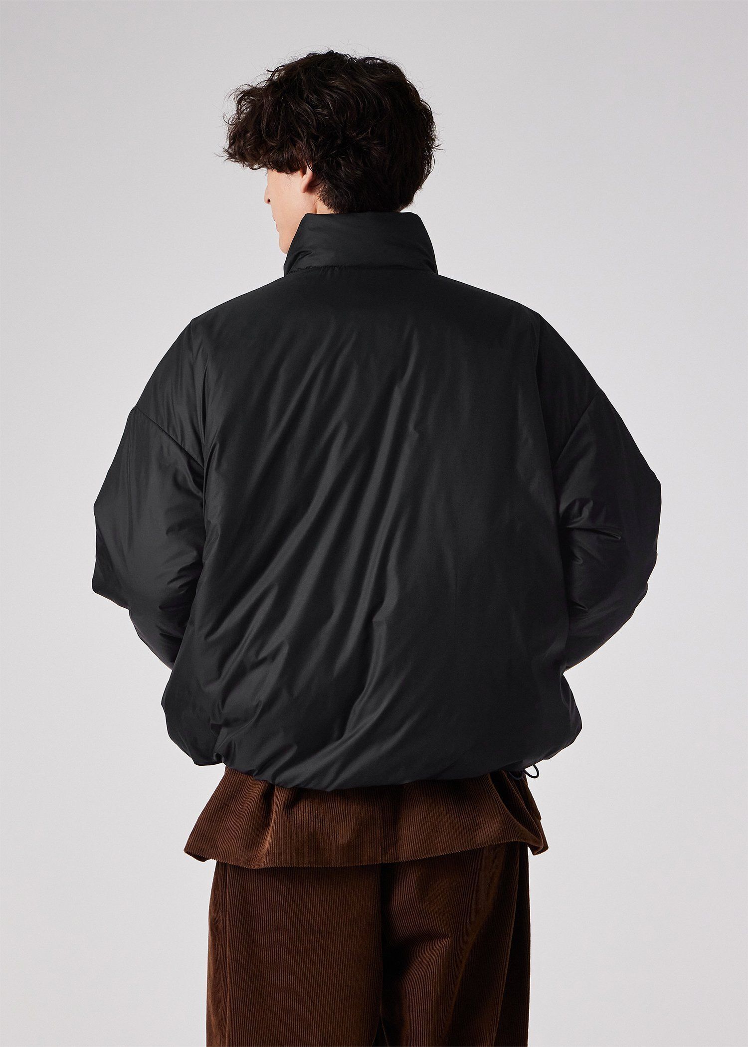 PERTEX（R） ライトウェイト パデッドジャケット