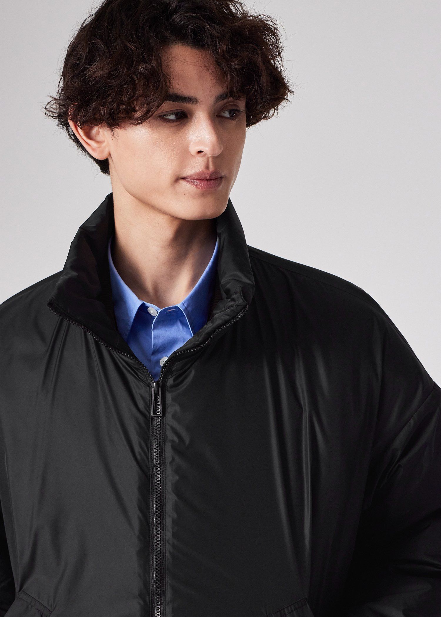 PERTEX（R） ライトウェイト パデッドジャケット